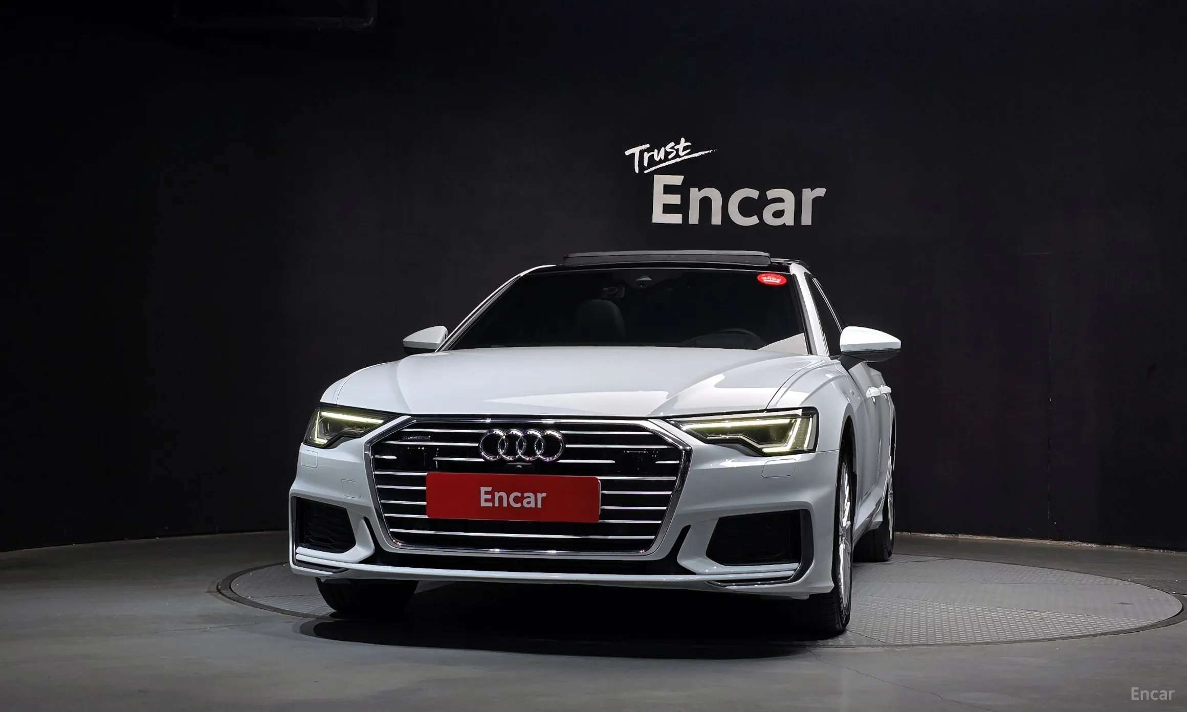 Audi A6 (C8) превью 3
