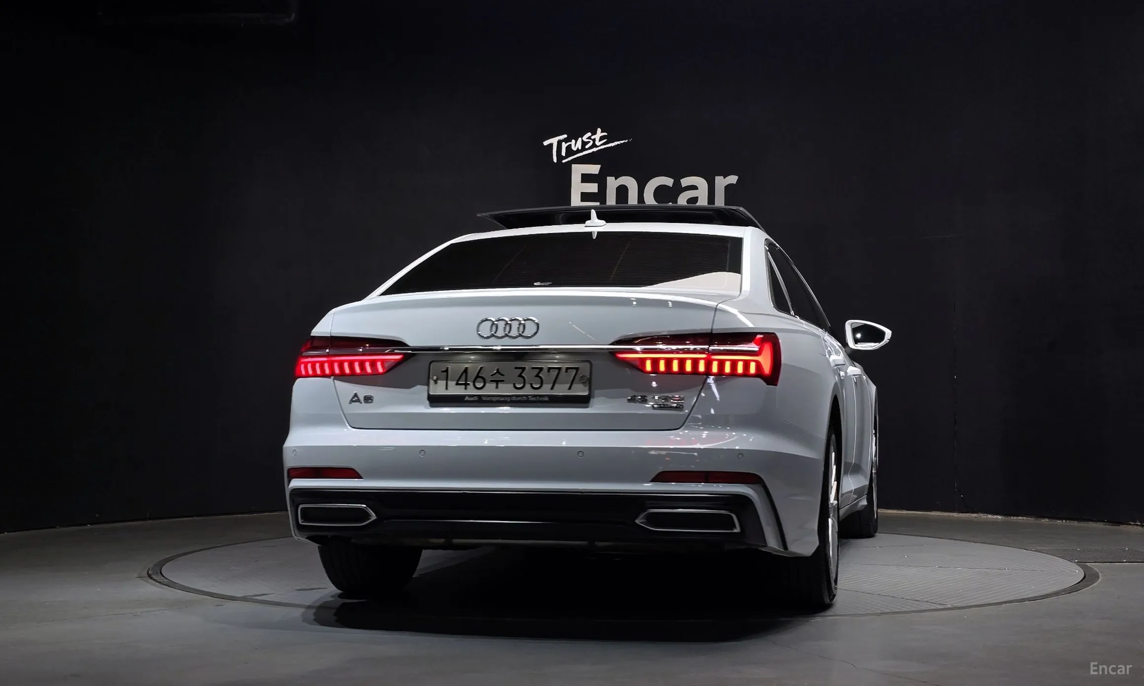 Audi A6 (C8) превью 4