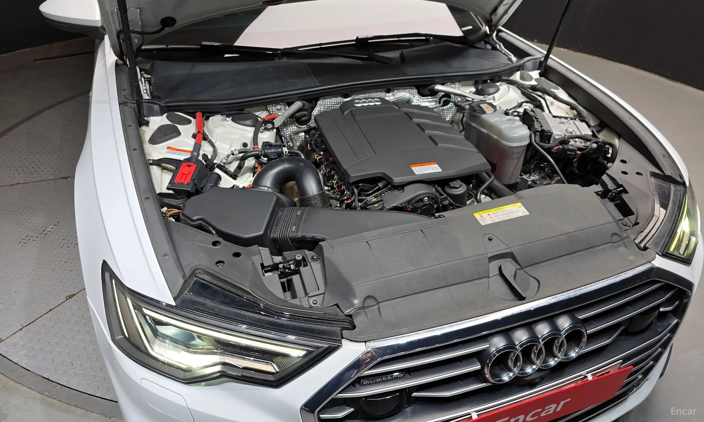 Audi A6 (C8) превью 6