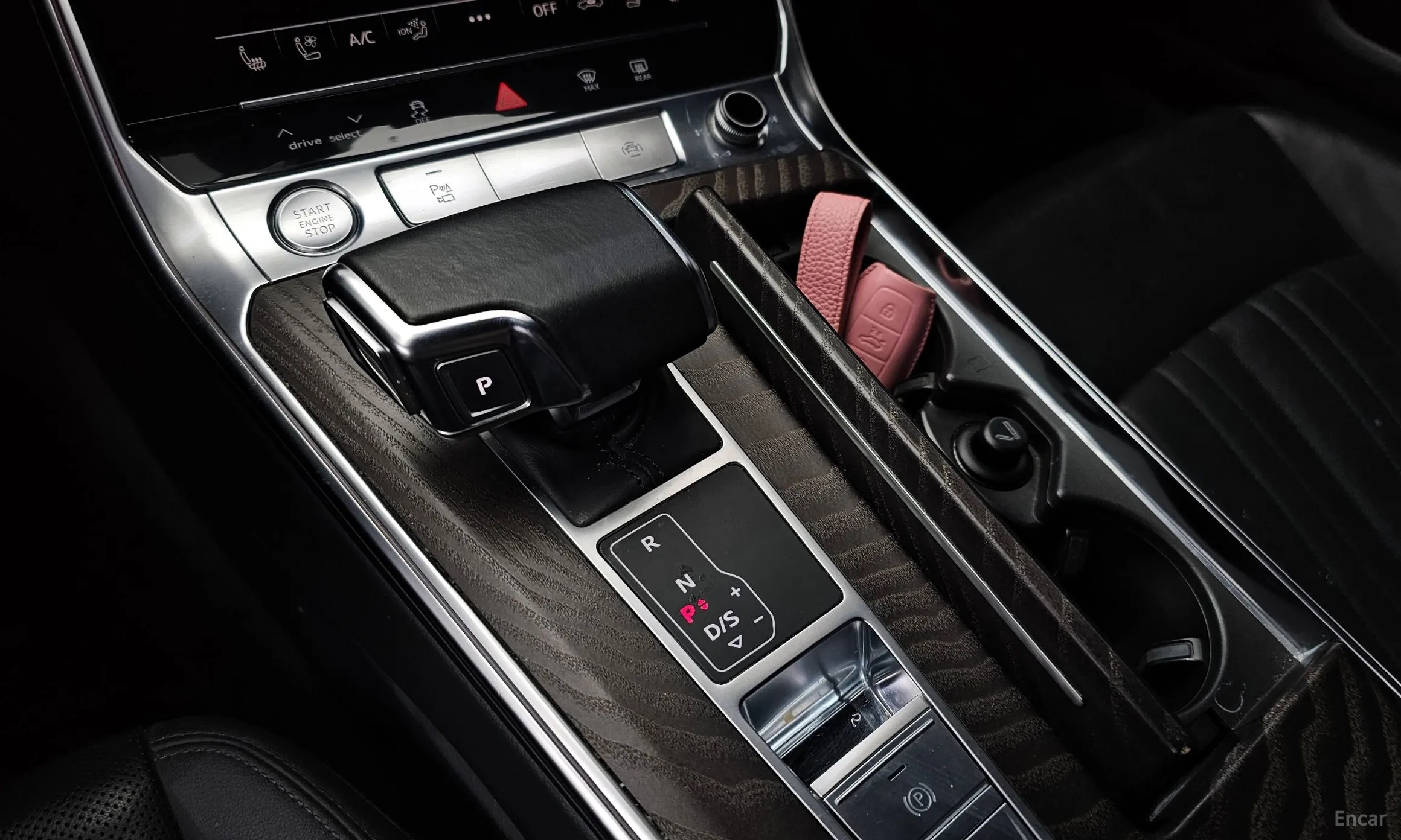Audi A6 (C8) превью 9