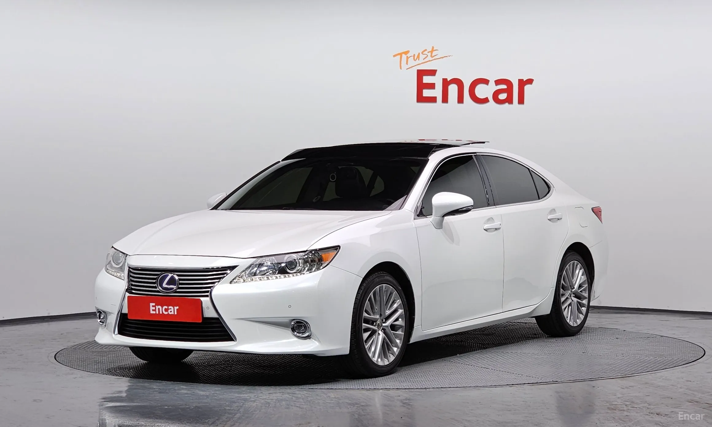 Lexus New ES350