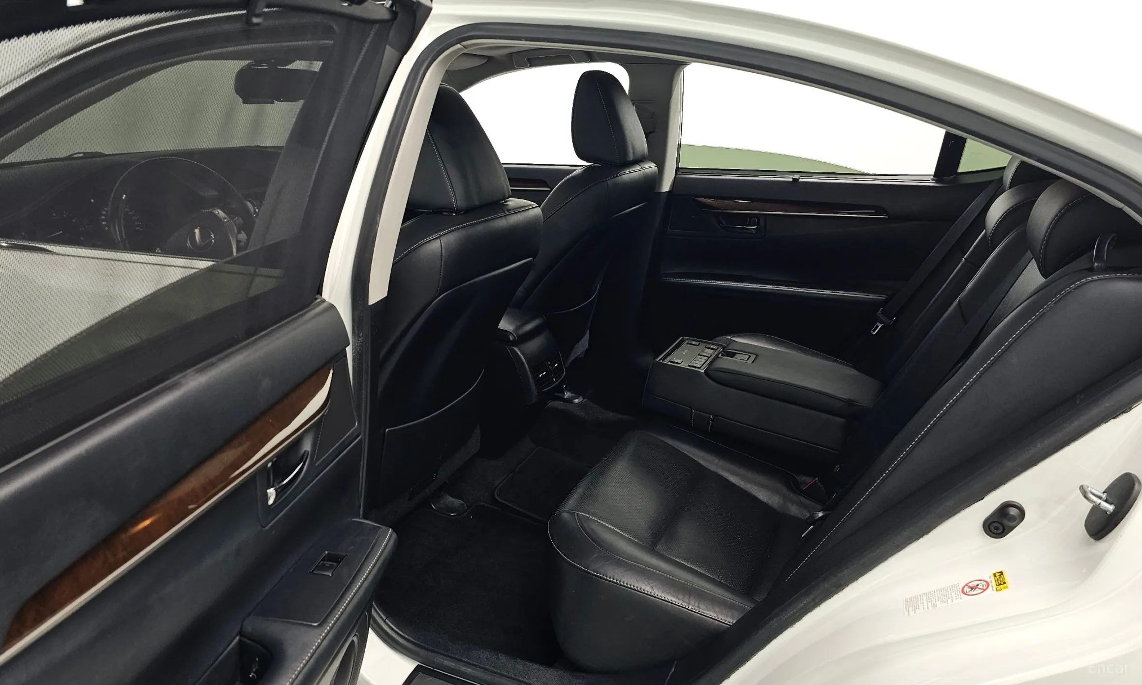 Lexus New ES350 превью 12