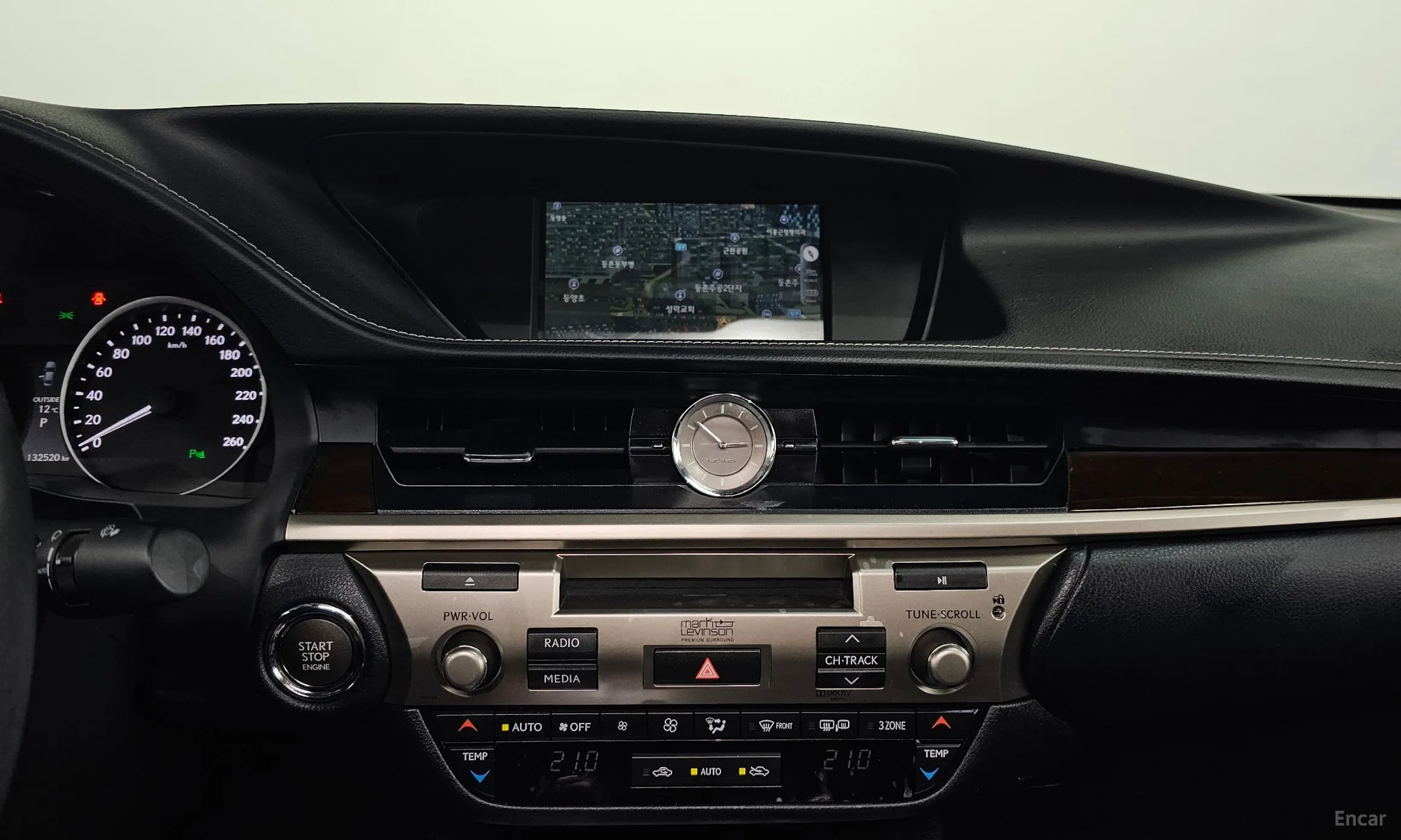 Lexus New ES350 превью 14