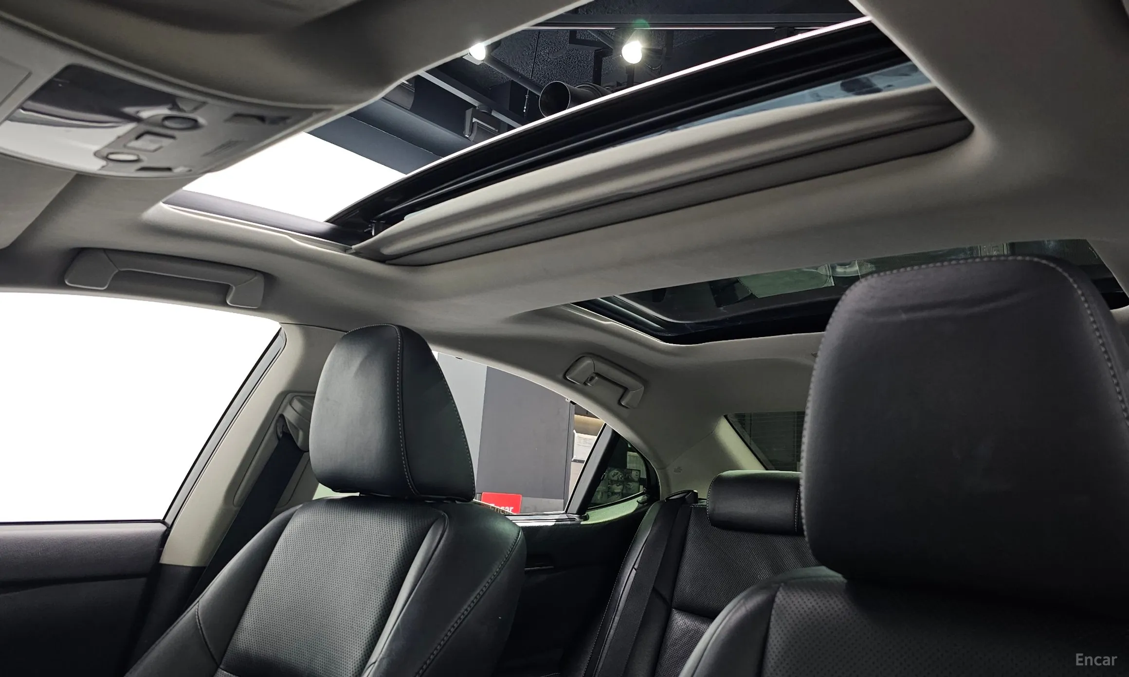 Lexus New ES350 превью 16