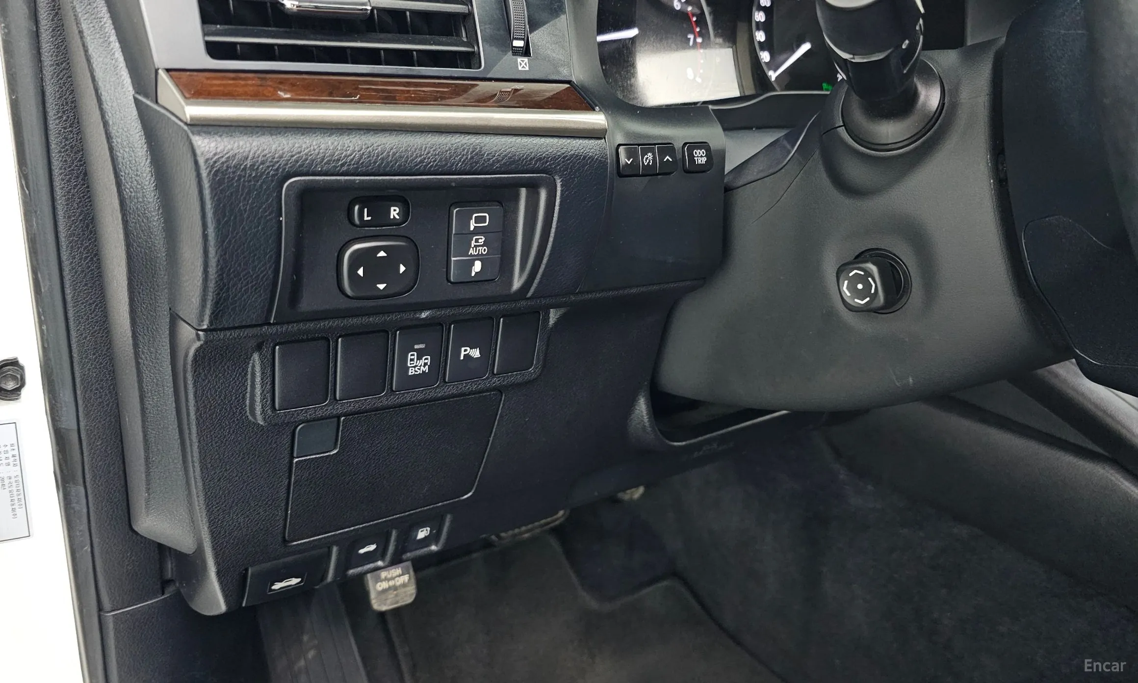 Lexus New ES350 превью 17