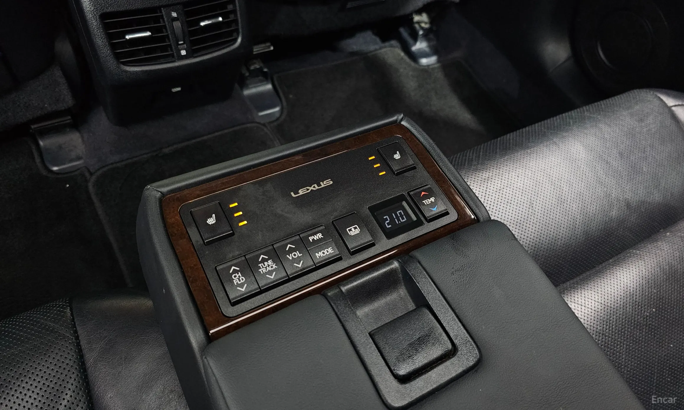 Lexus New ES350 превью 18