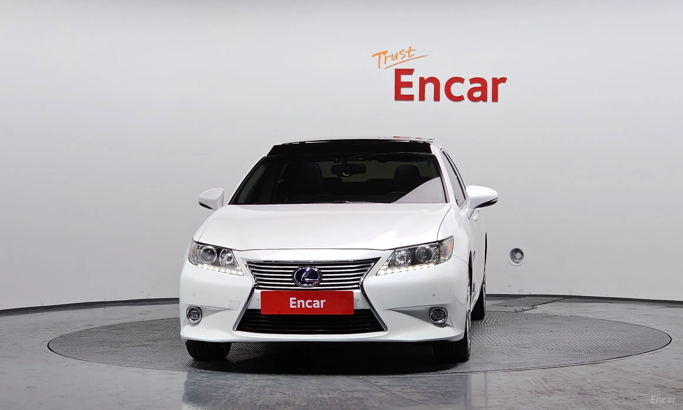 Lexus New ES350 превью 3