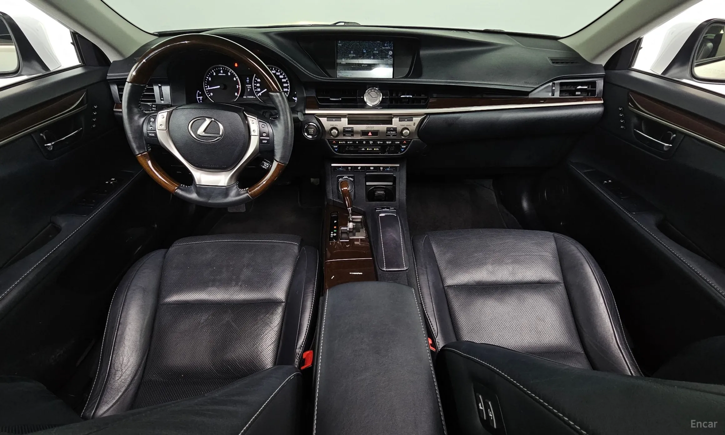Lexus New ES350 превью 7