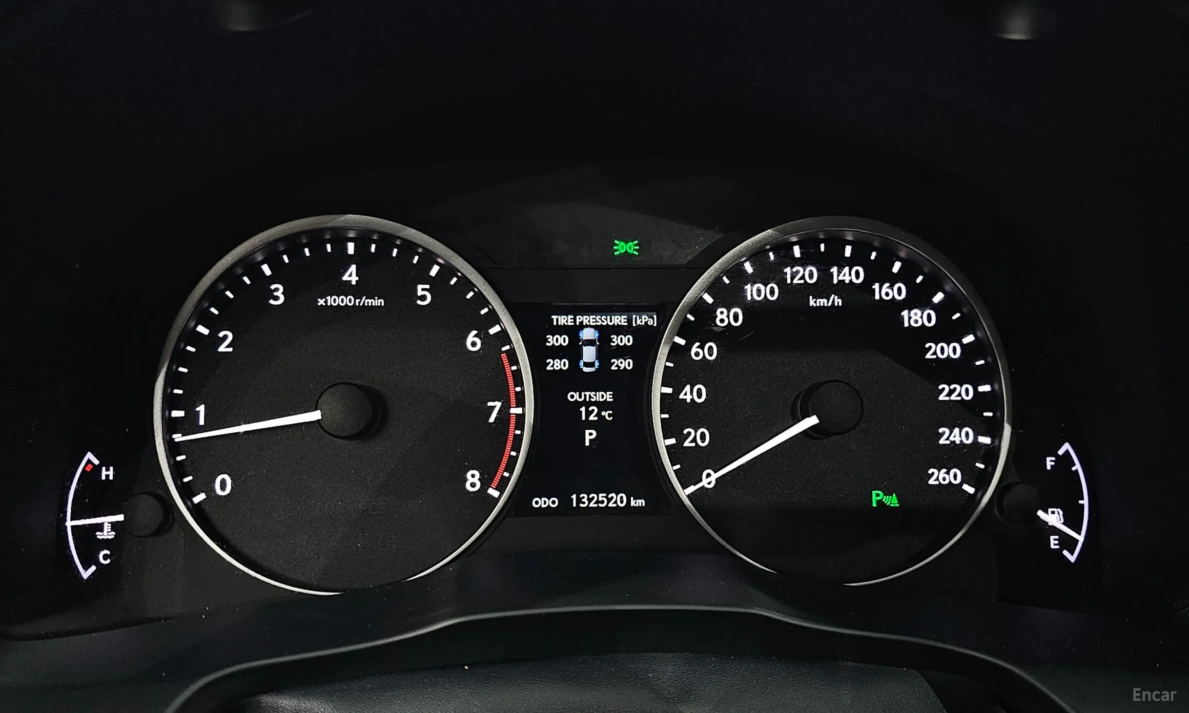 Lexus New ES350 превью 8