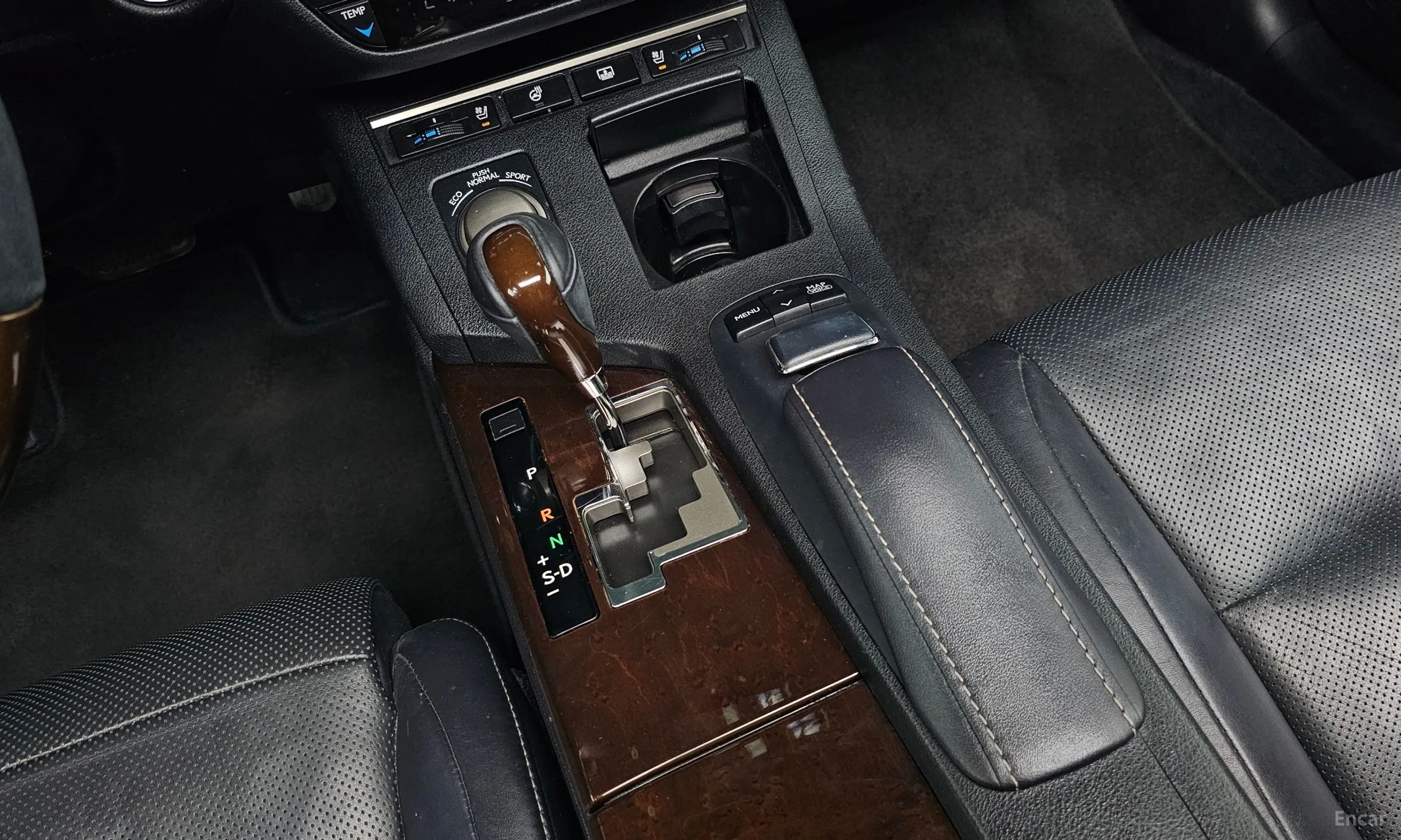 Lexus New ES350 превью 9