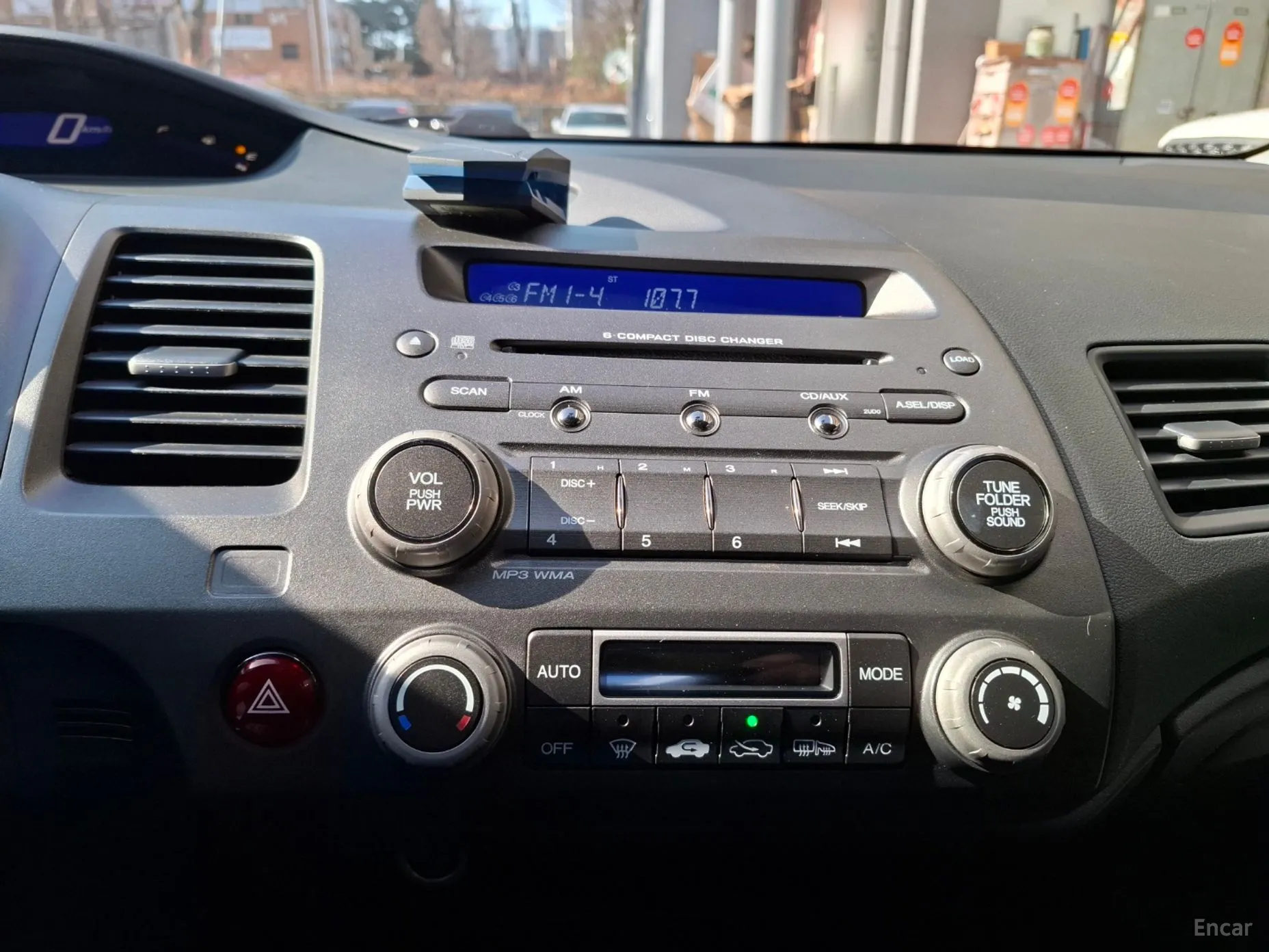 Honda Civic превью 5