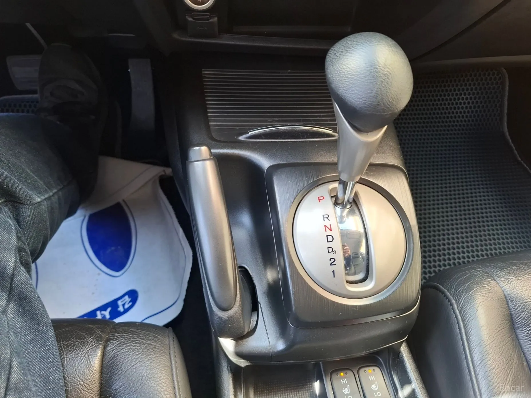 Honda Civic превью 6