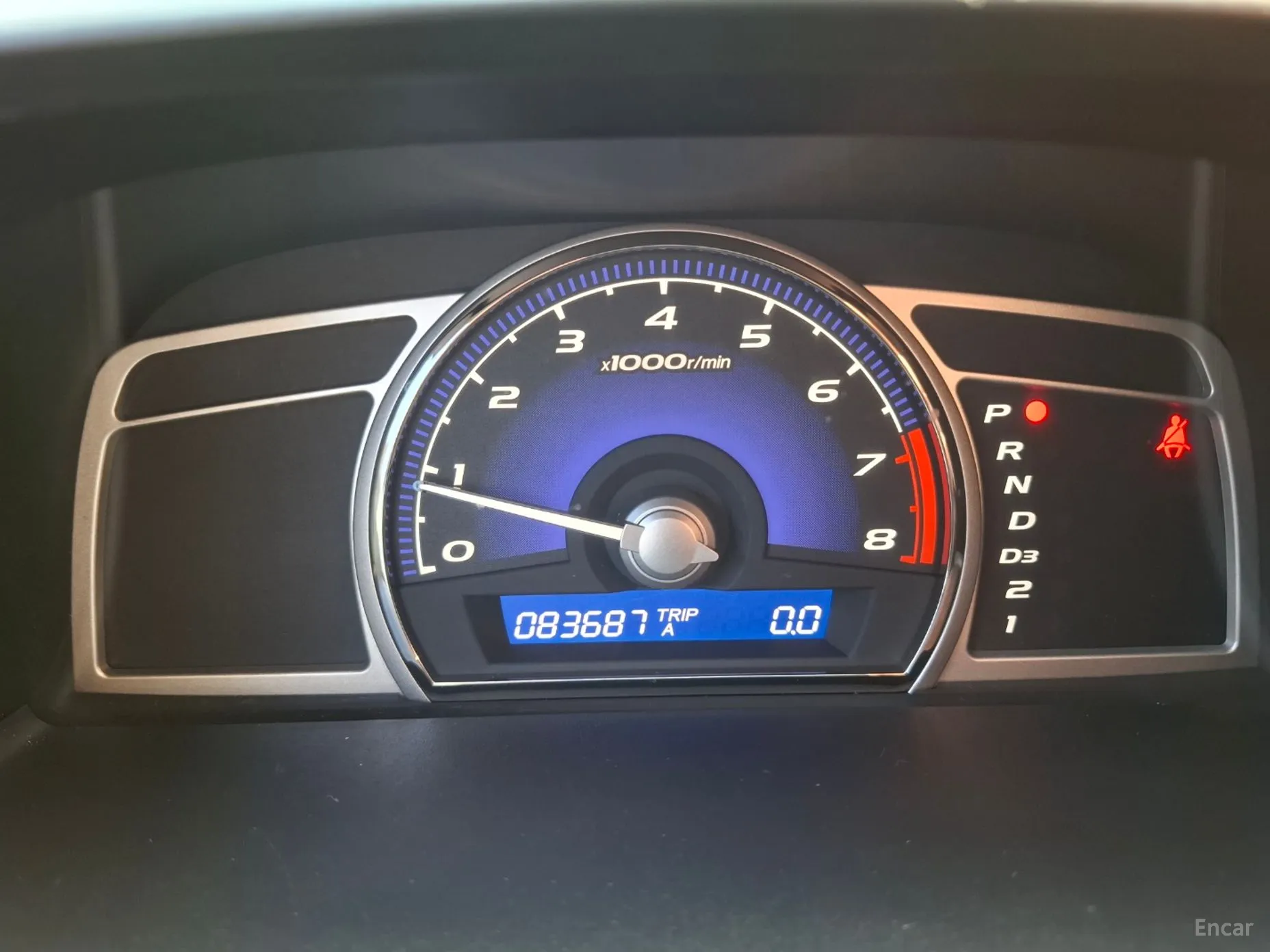 Honda Civic превью 9