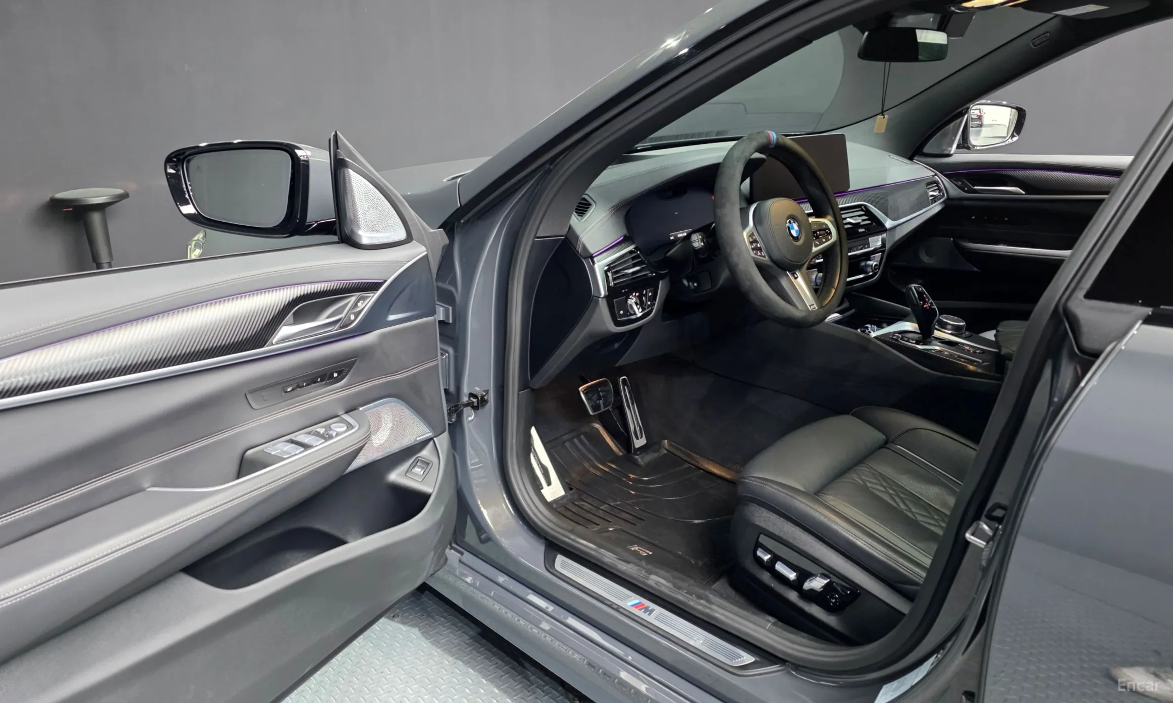 BMW 6-Series GT (G32) превью 10