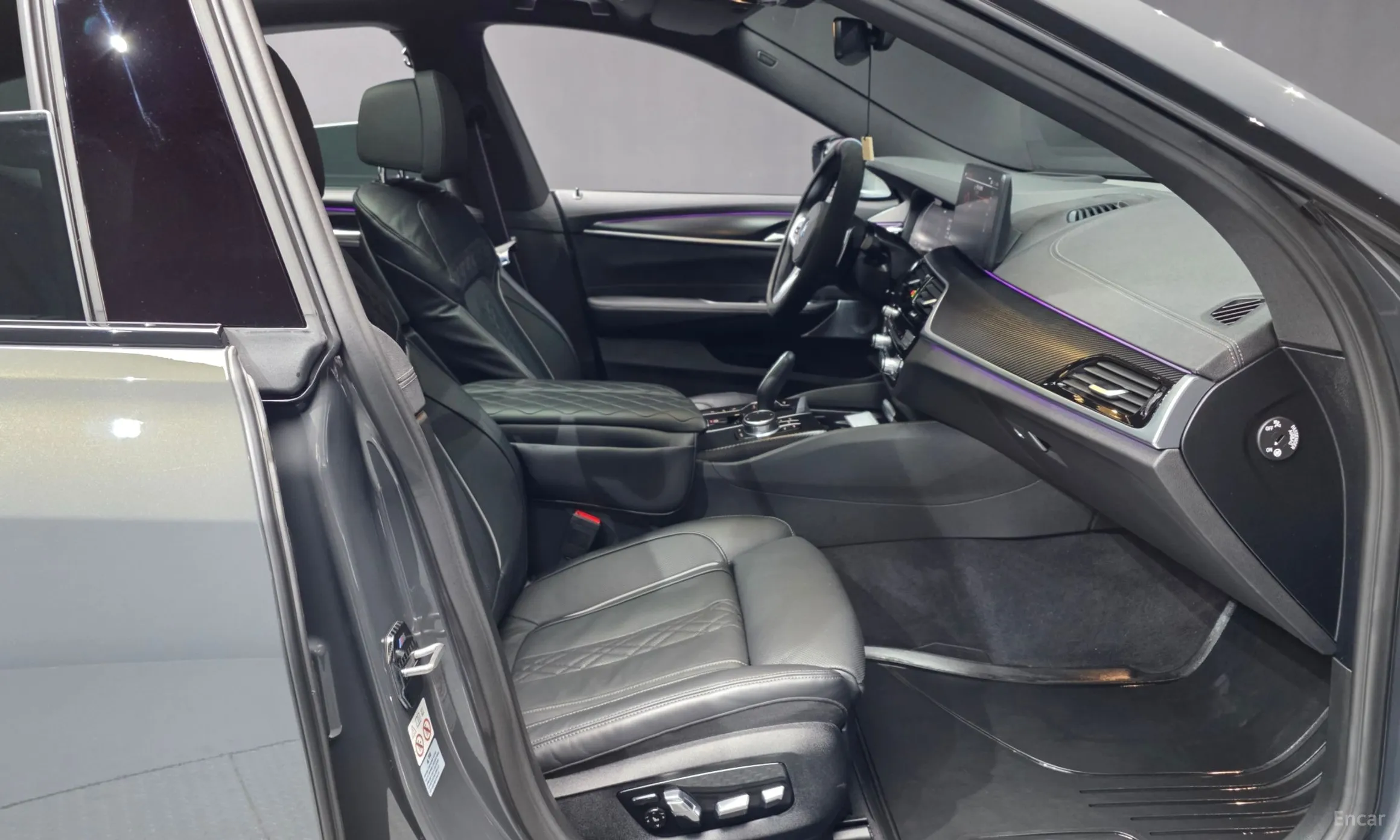 BMW 6-Series GT (G32) превью 11