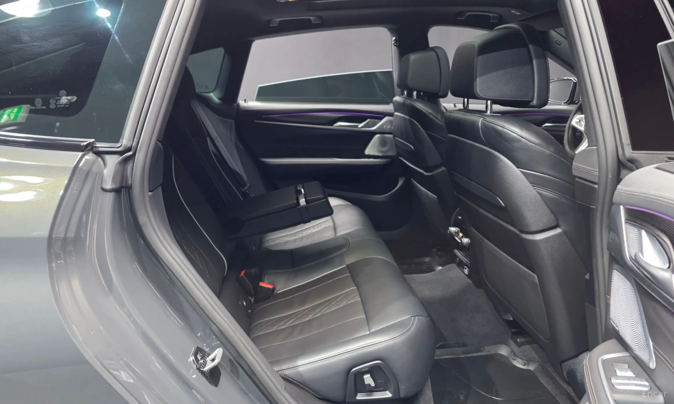 BMW 6-Series GT (G32) превью 12
