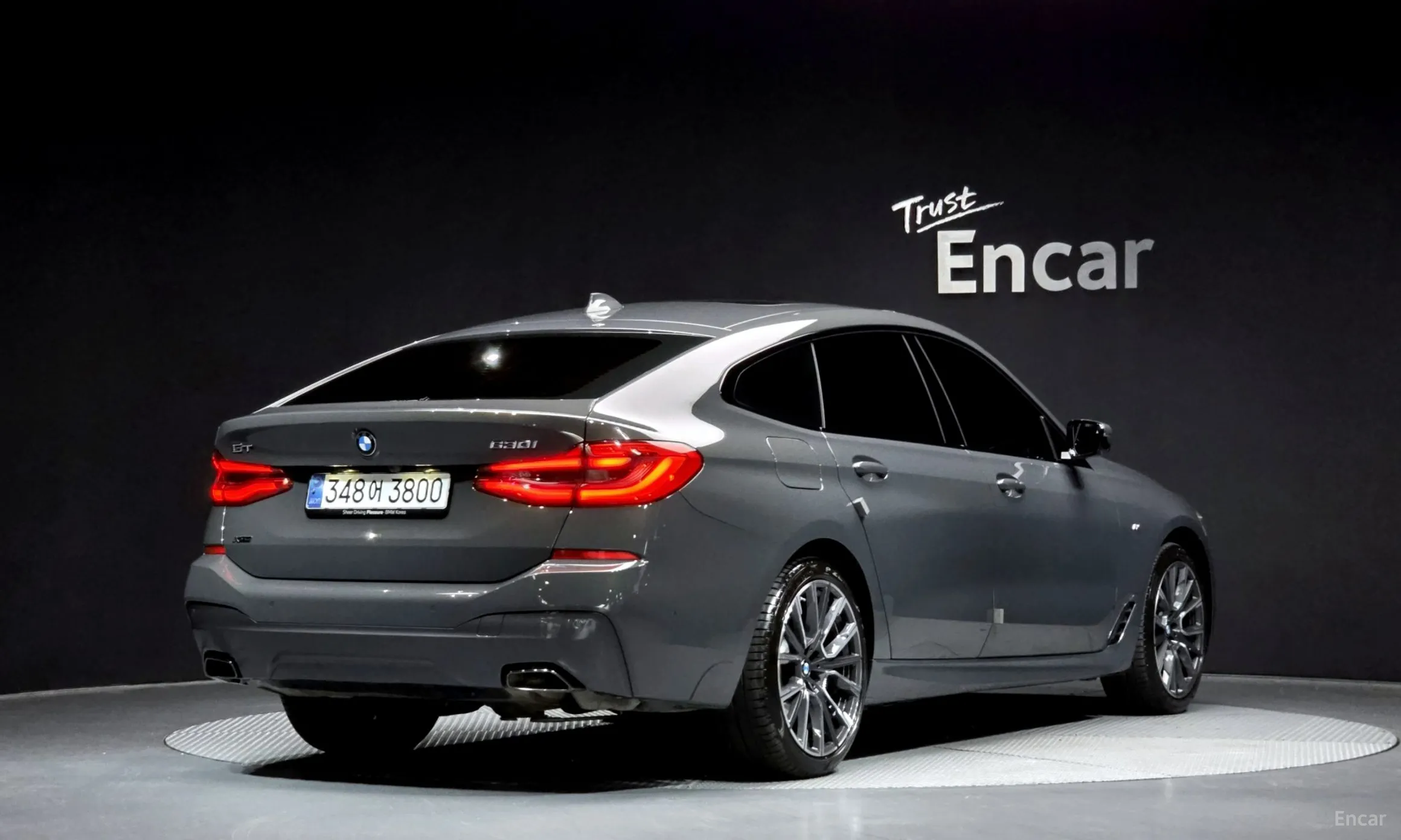 BMW 6-Series GT (G32)