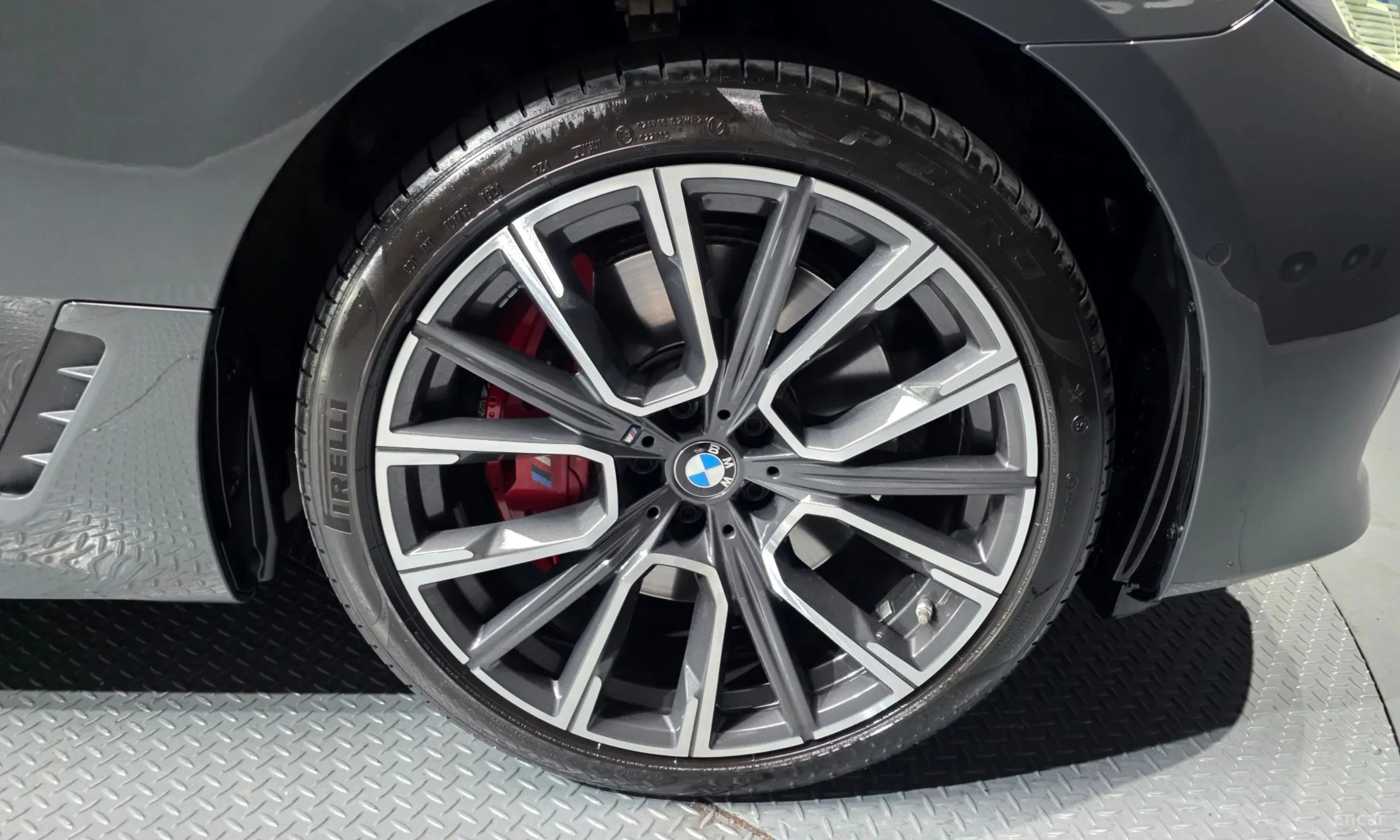 BMW 6-Series GT (G32) превью 5