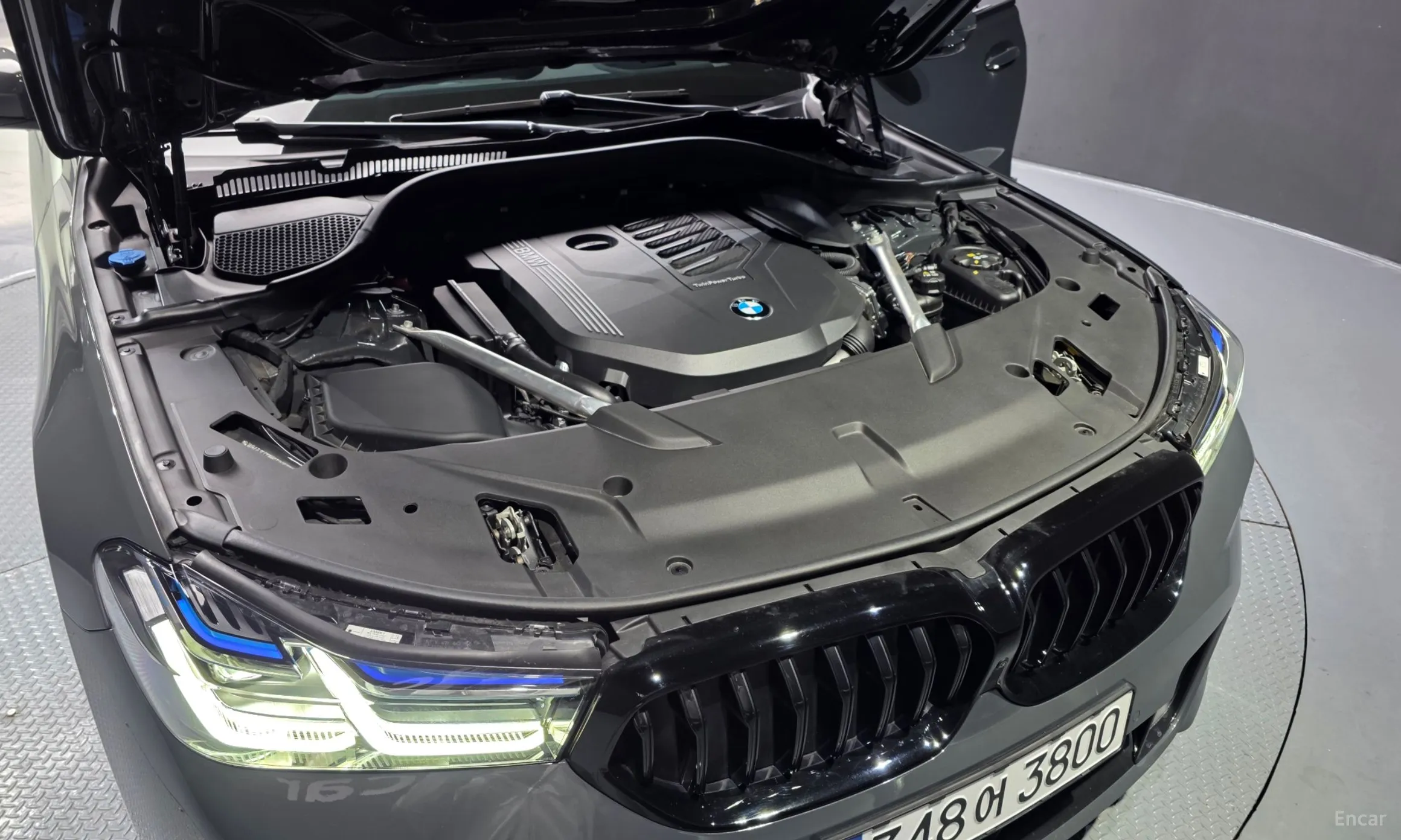 BMW 6-Series GT (G32) превью 6