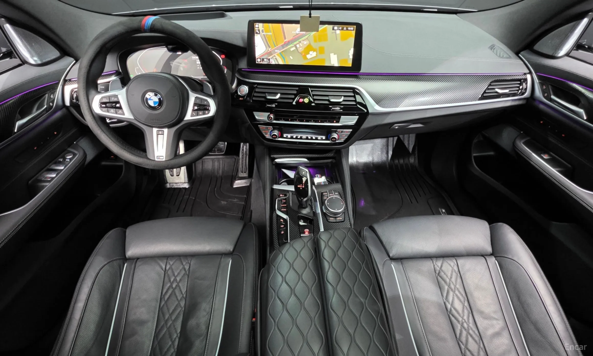BMW 6-Series GT (G32) превью 7