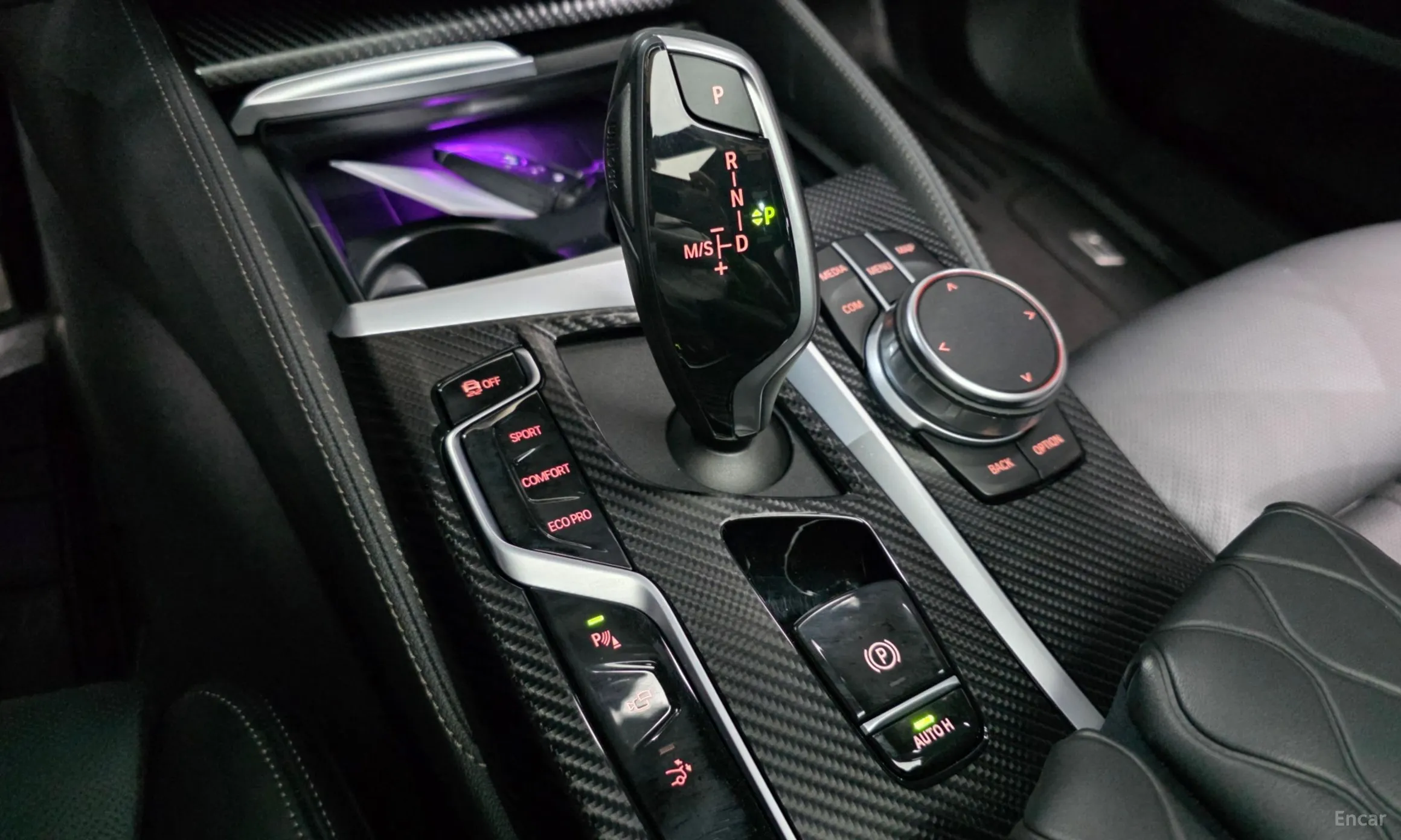 BMW 6-Series GT (G32) превью 9