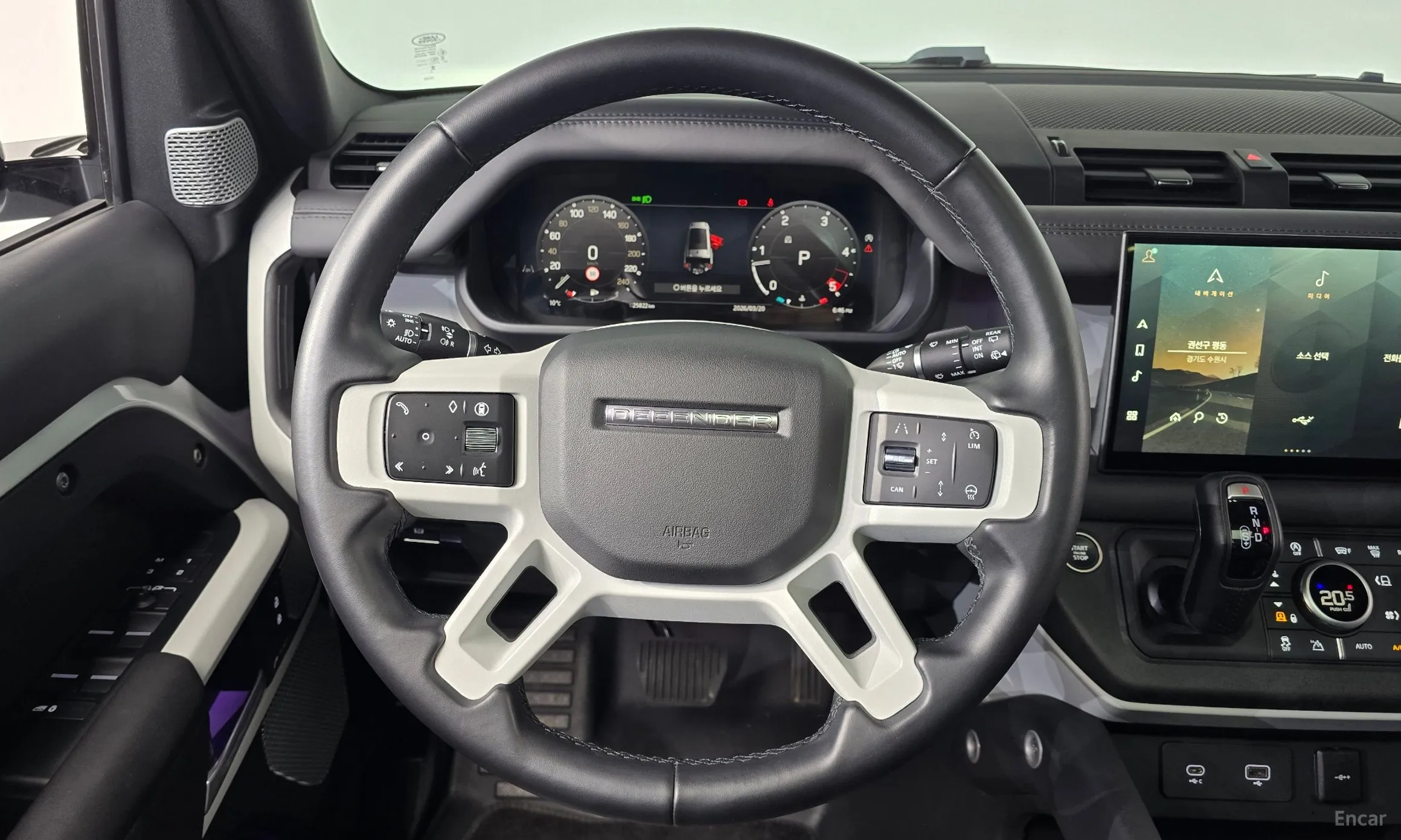 Land Rover Defender (L663) превью 13