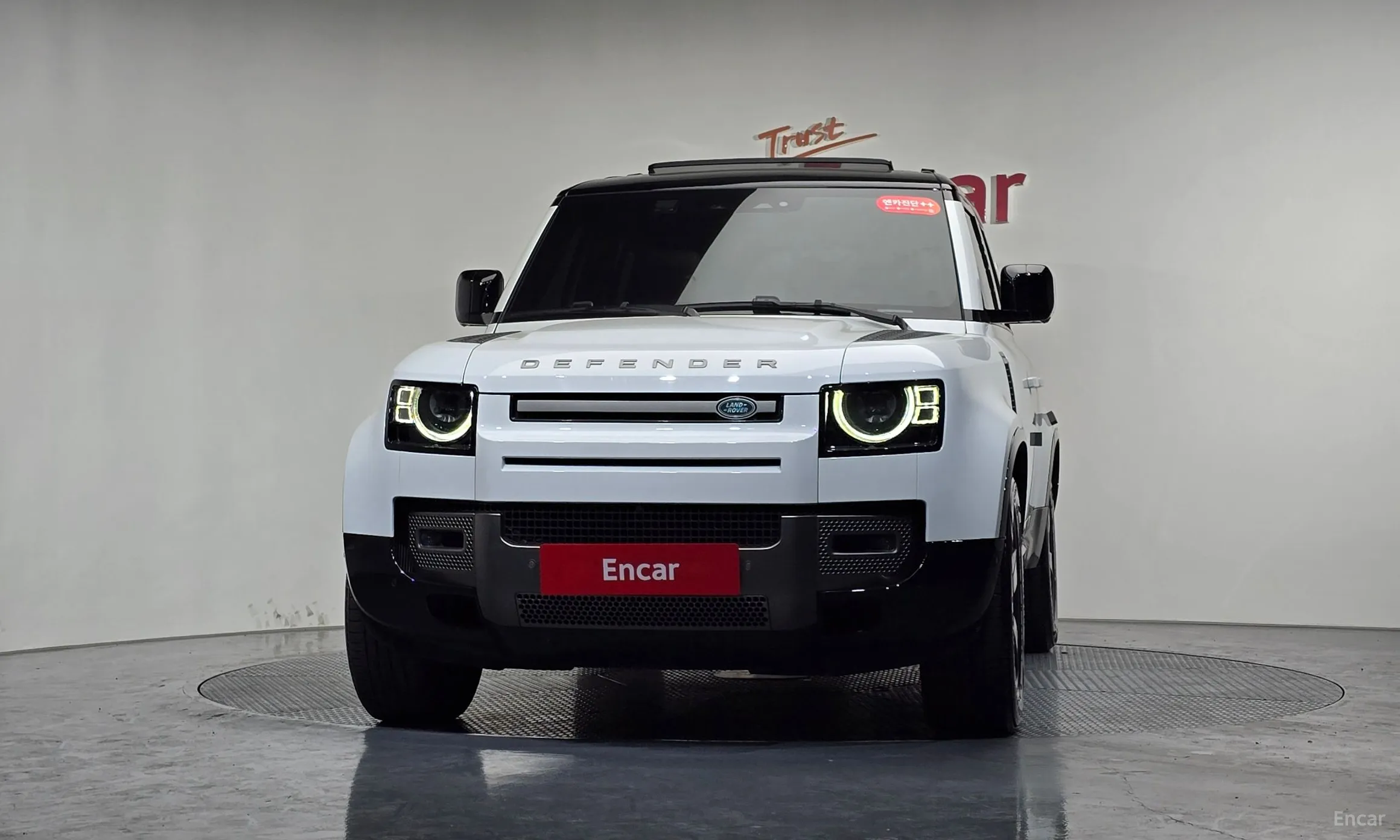 Land Rover Defender (L663) превью 3