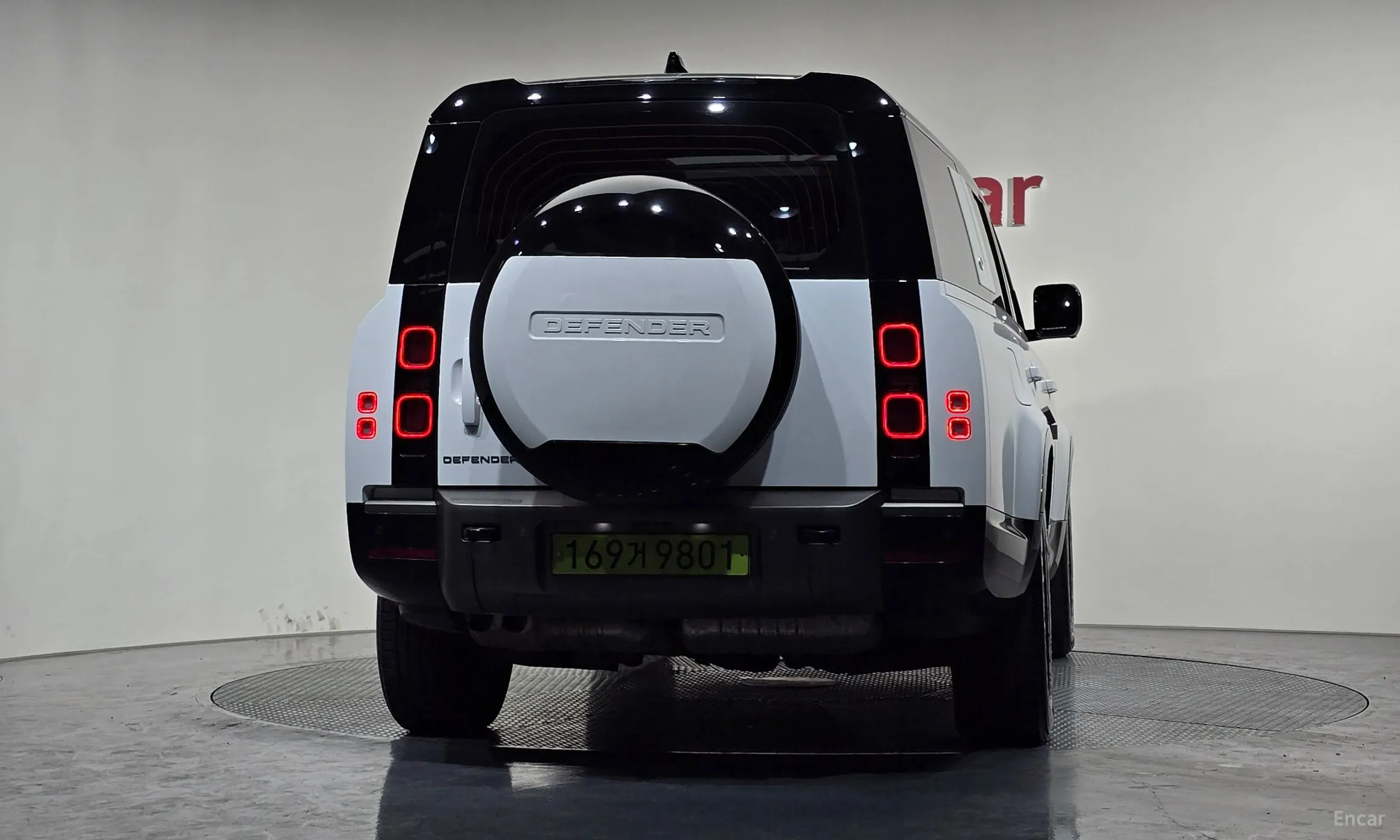 Land Rover Defender (L663) превью 4