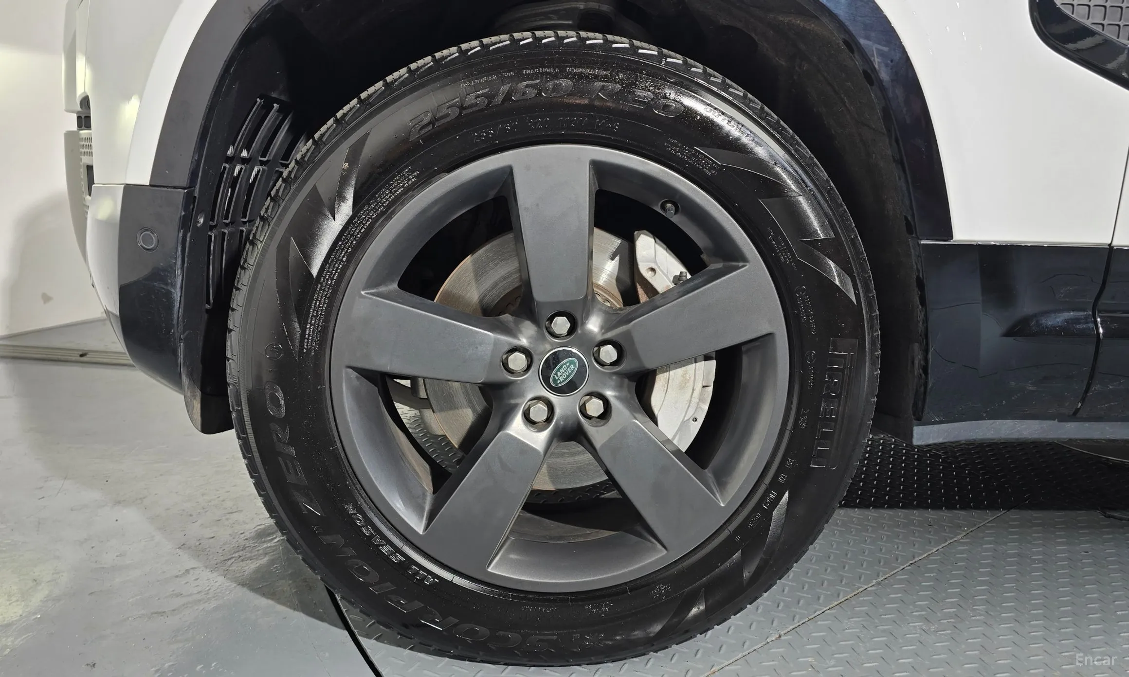 Land Rover Defender (L663) превью 5