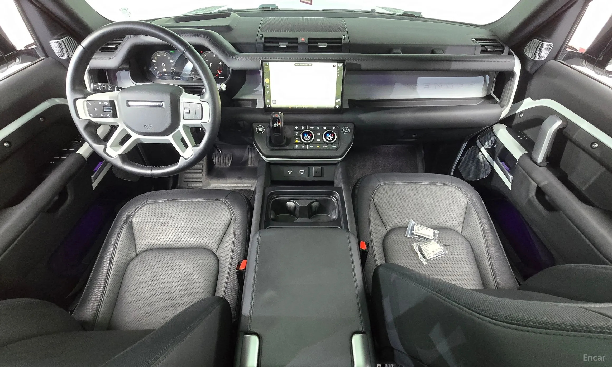 Land Rover Defender (L663) превью 7