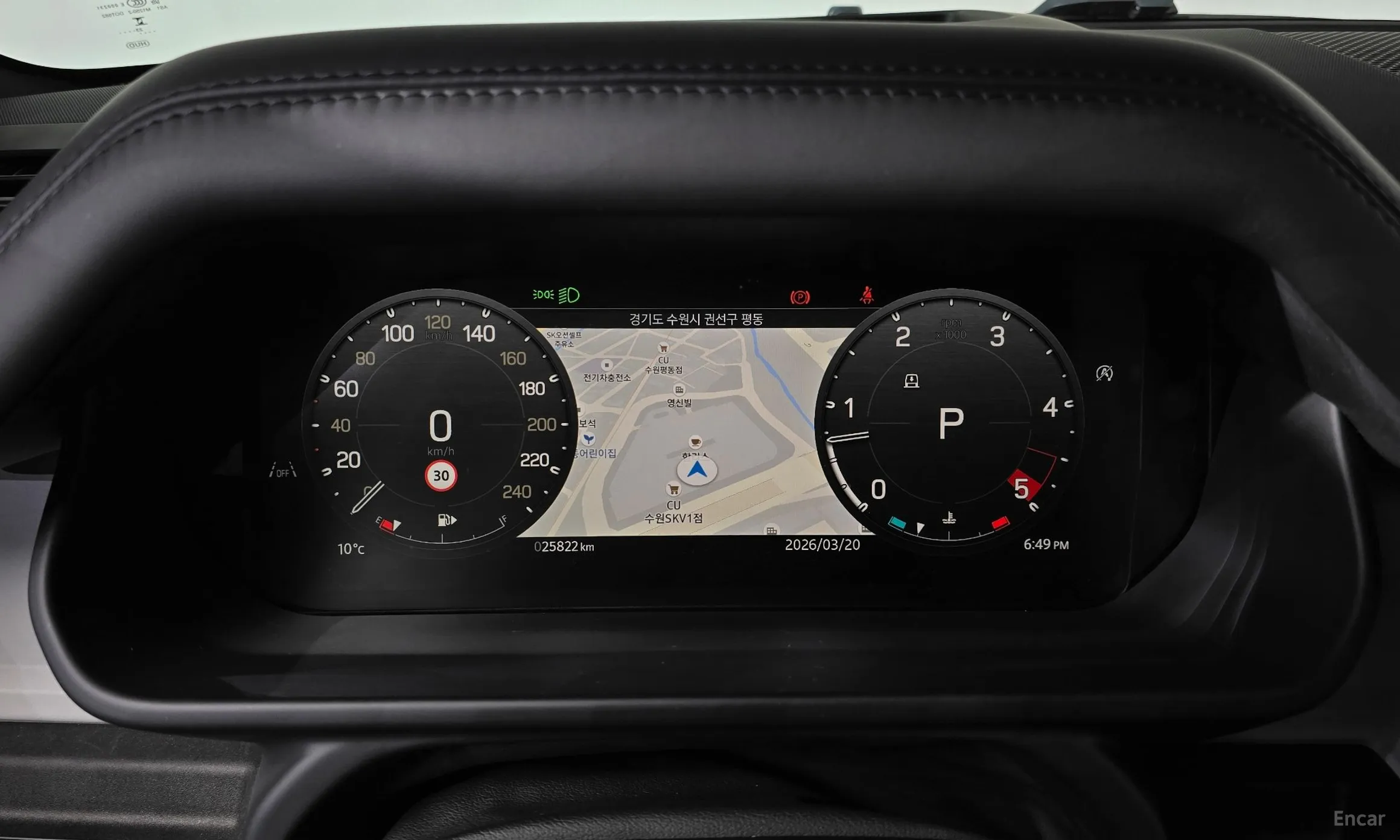 Land Rover Defender (L663) превью 8
