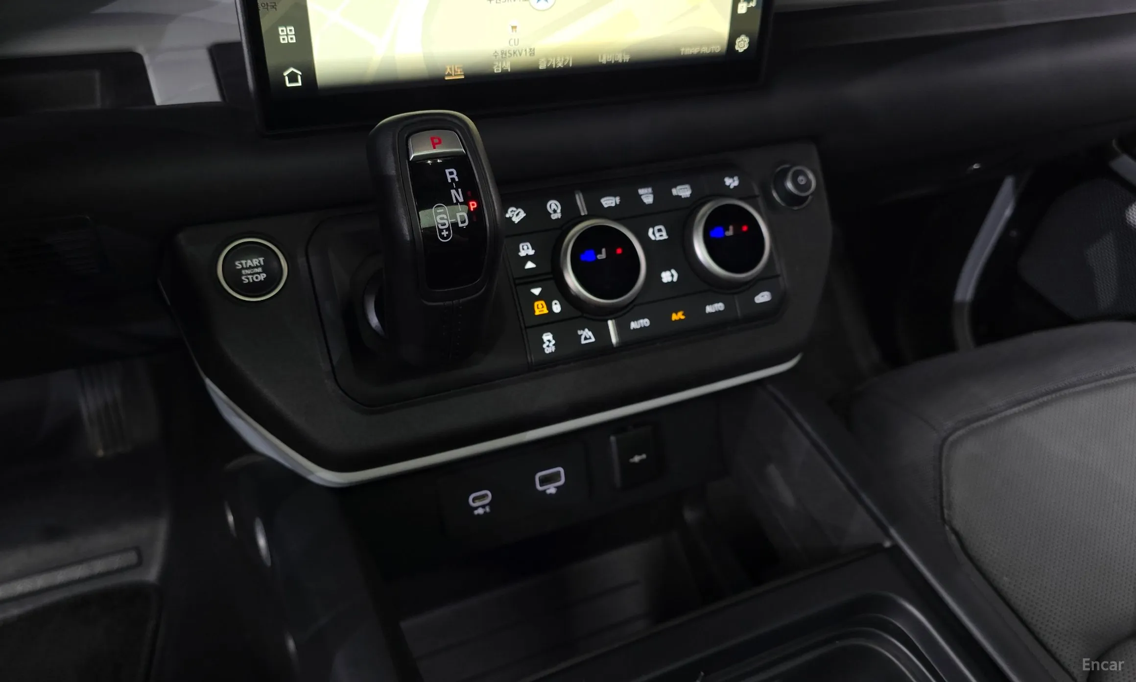 Land Rover Defender (L663) превью 9