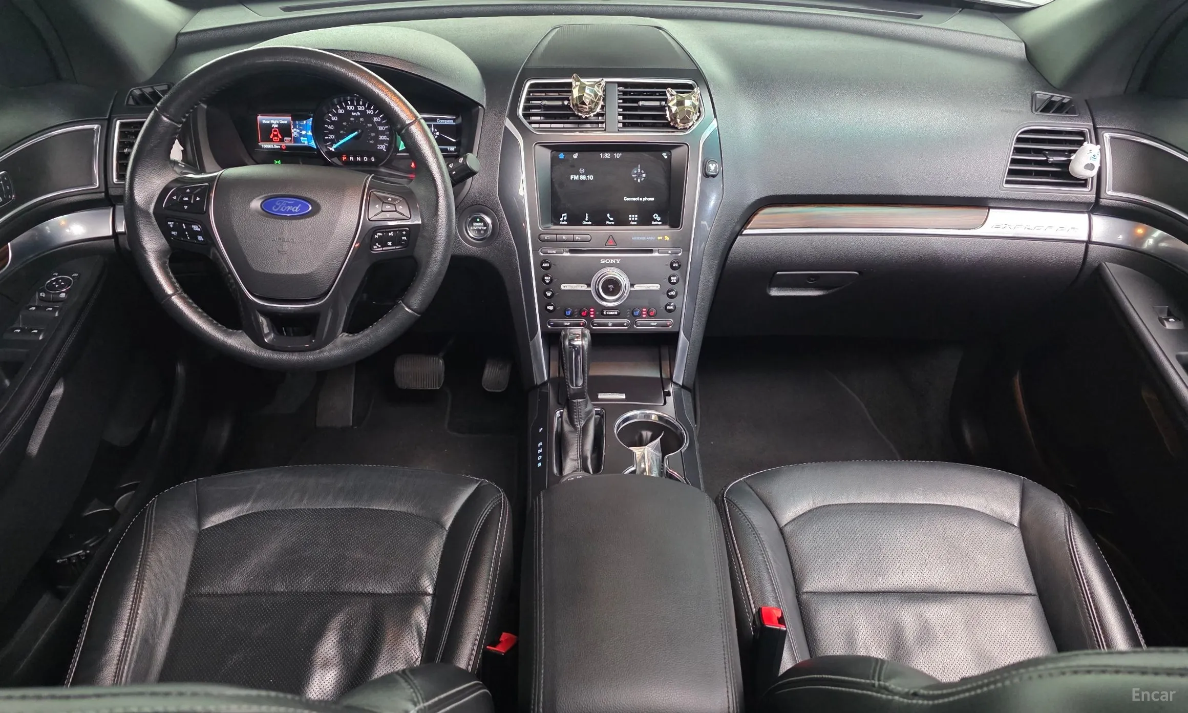 Ford Explorer превью 7