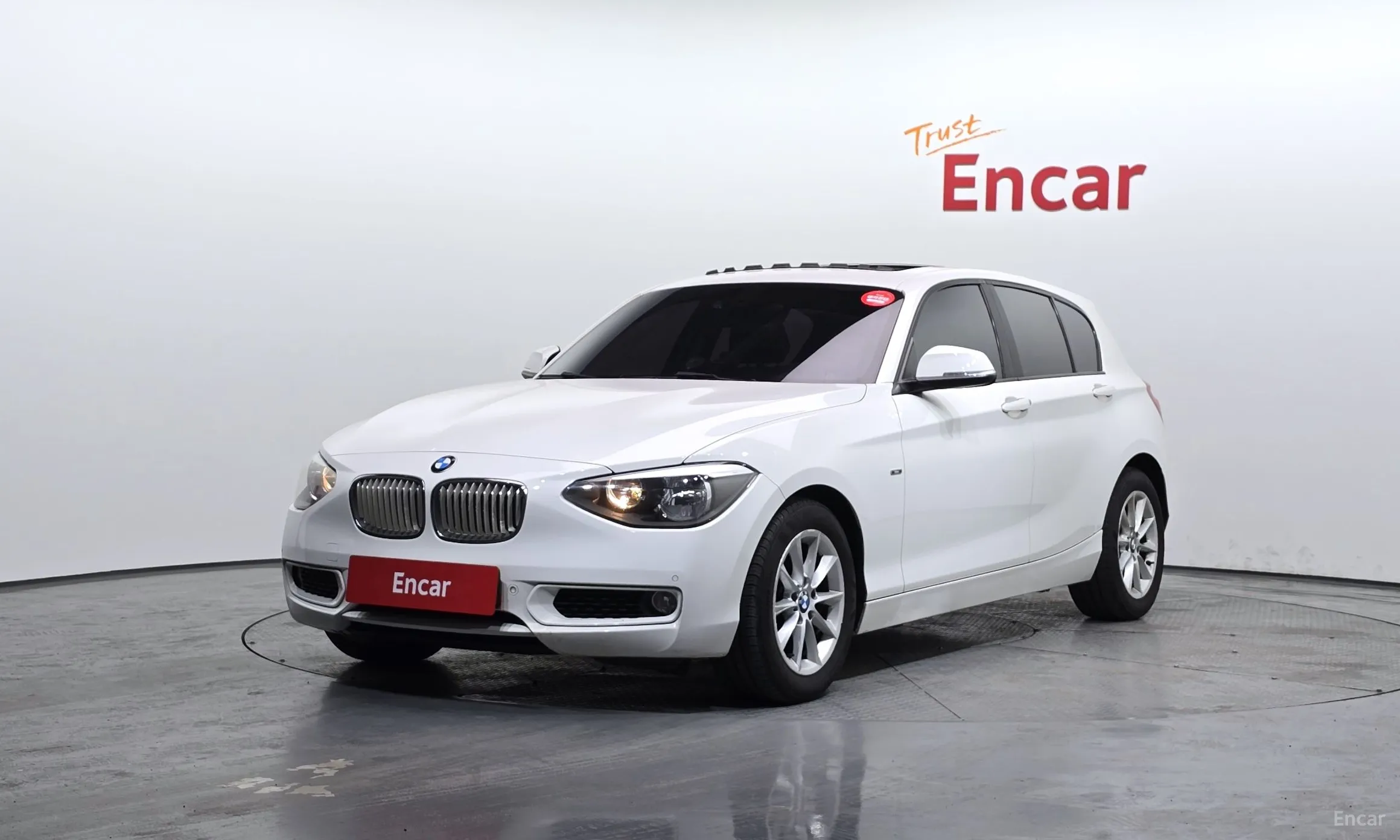 1 Series (F20)