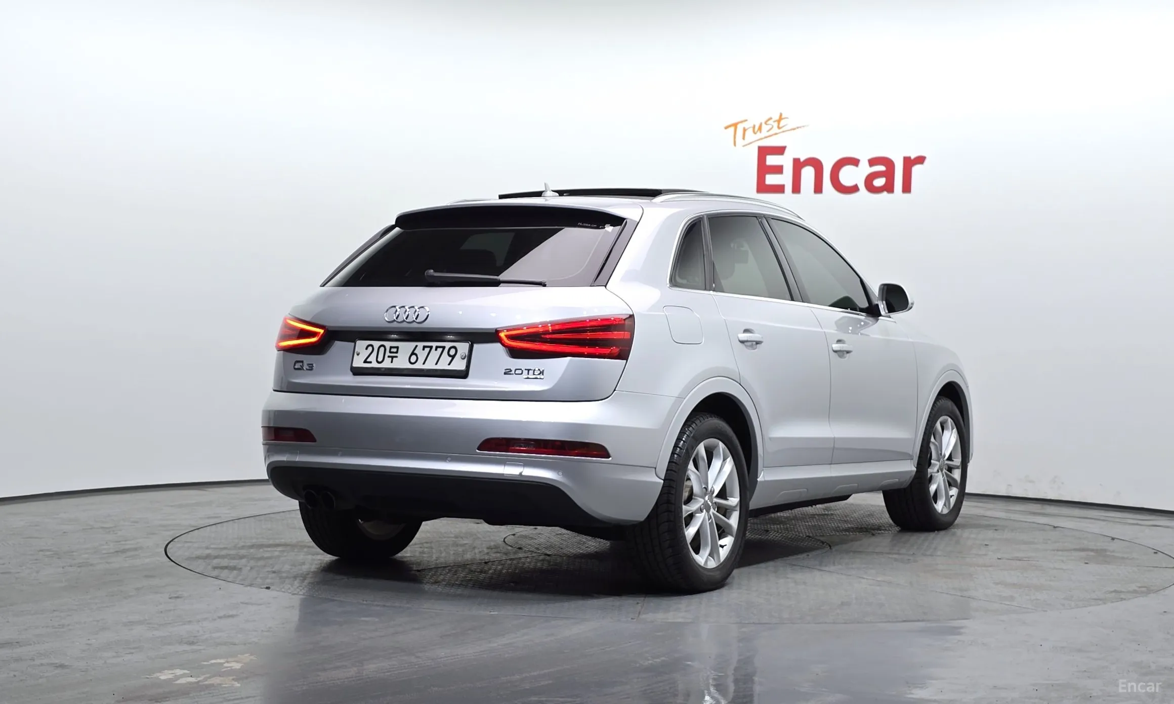 Audi Q3 превью 2