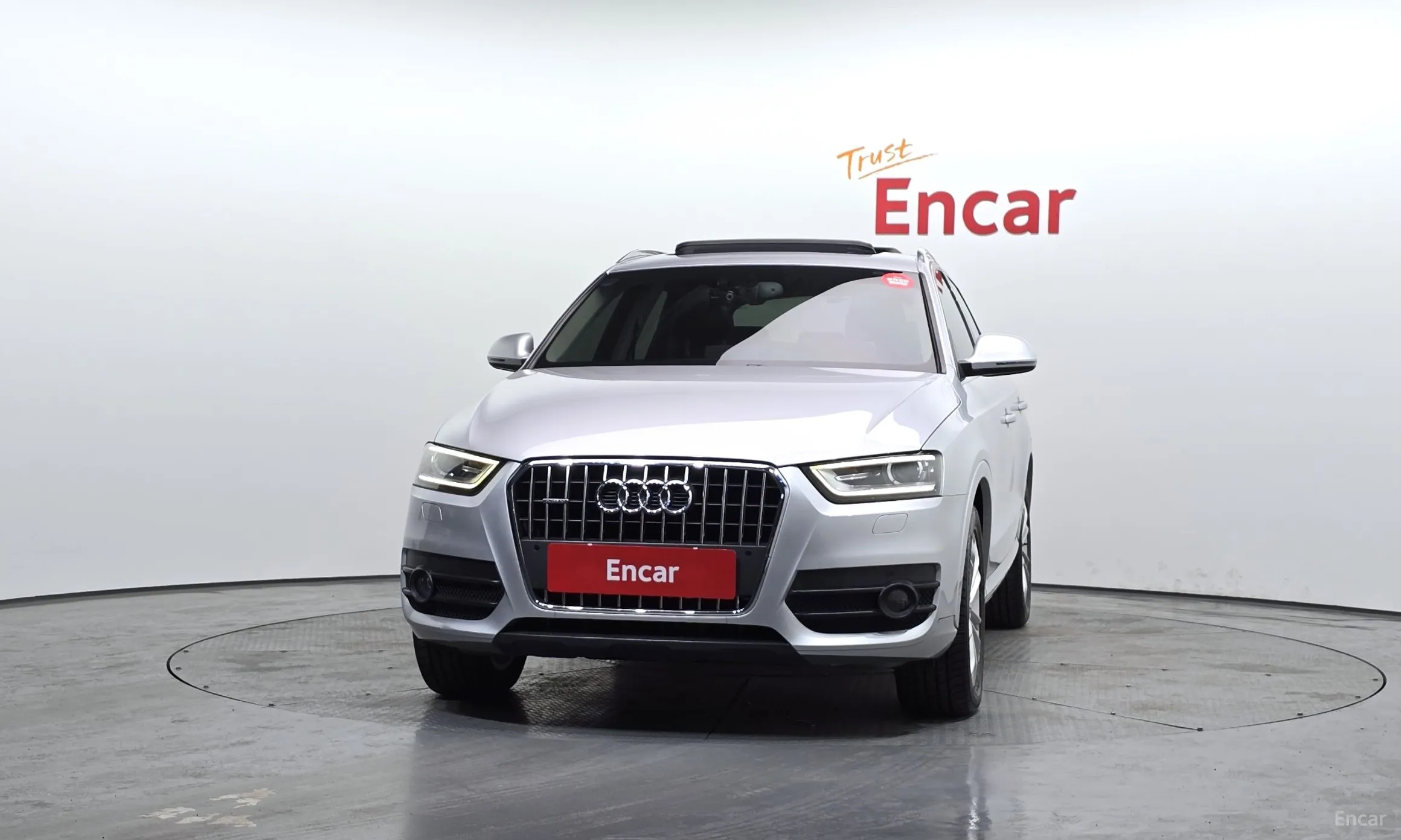Audi Q3 превью 3