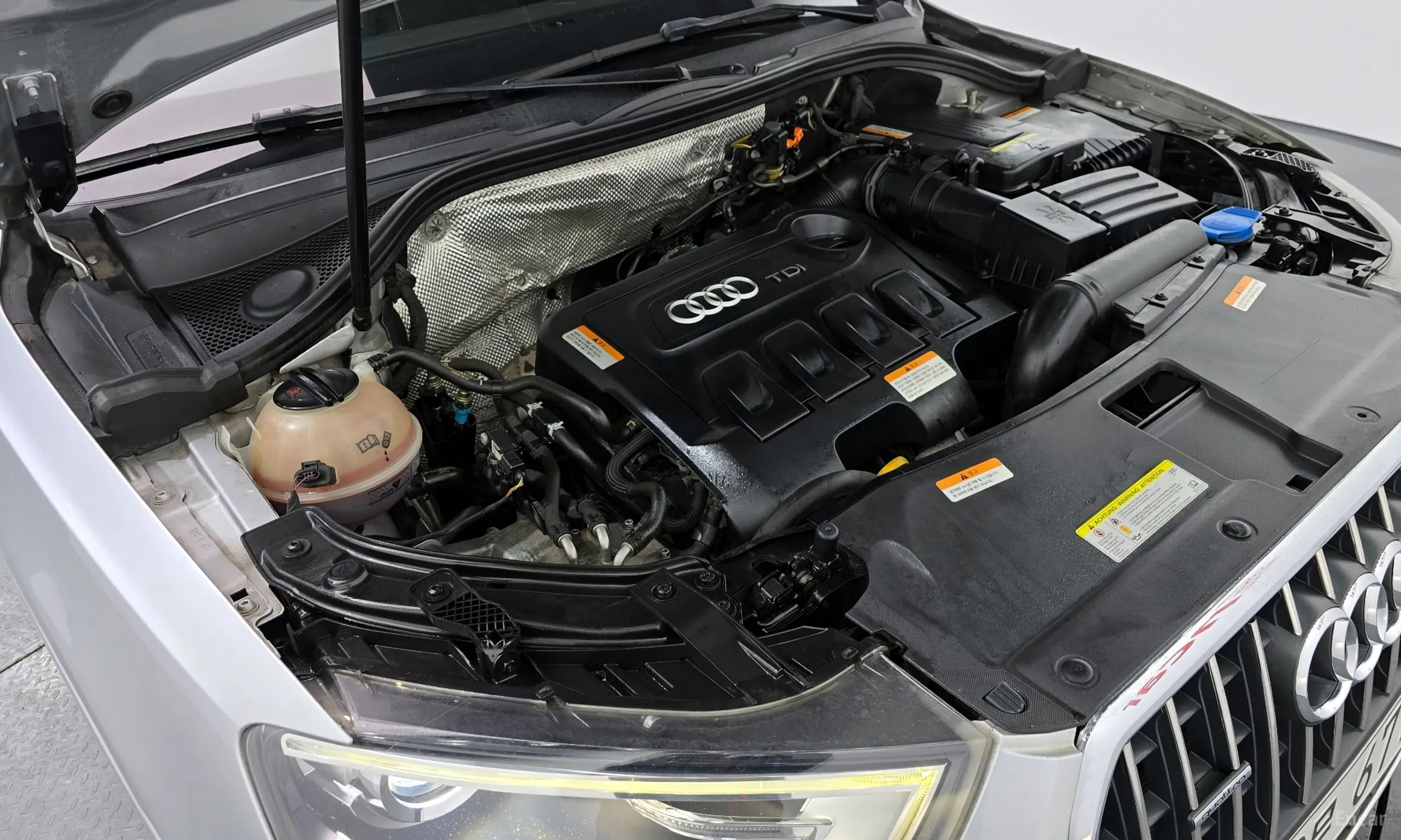 Audi Q3 превью 6