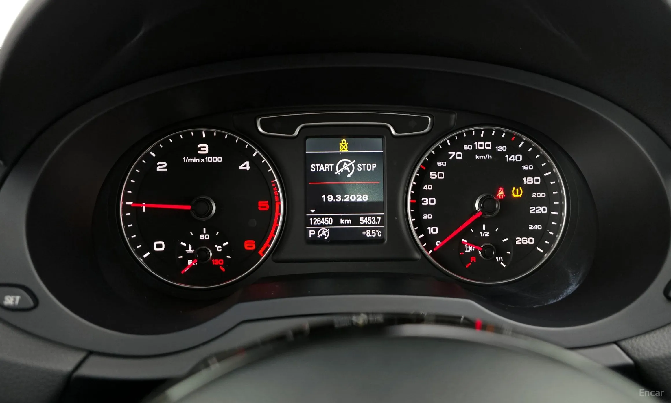 Audi Q3 превью 8