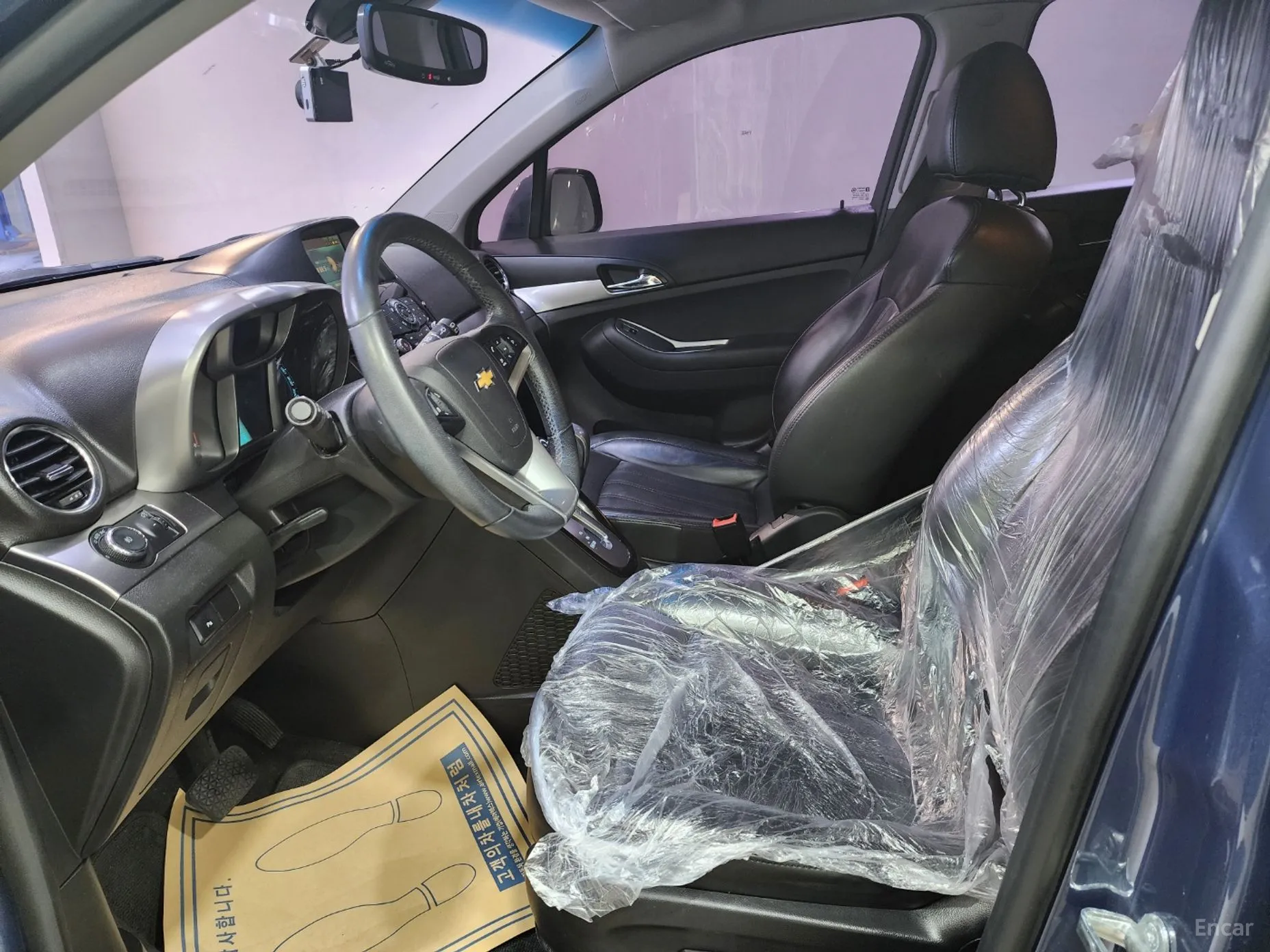 Chevrolet (GM Daewoo) Orlando превью 14