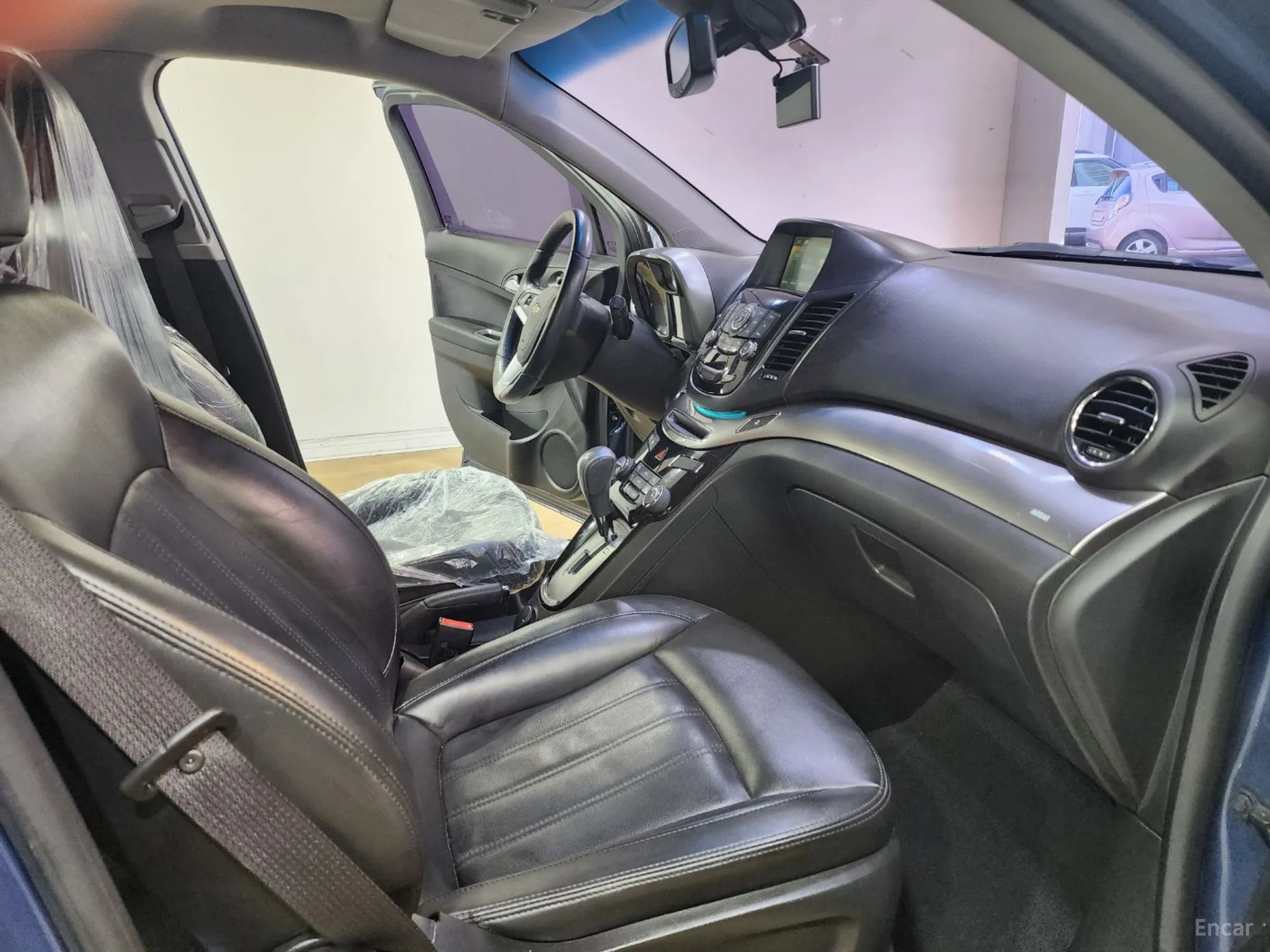 Chevrolet (GM Daewoo) Orlando превью 16