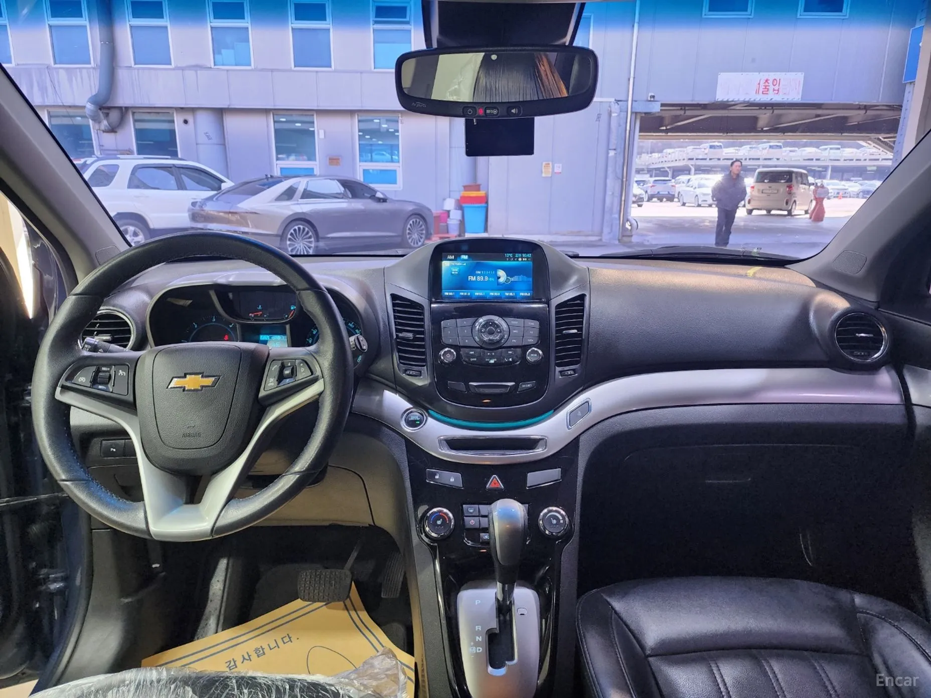 Chevrolet (GM Daewoo) Orlando превью 17