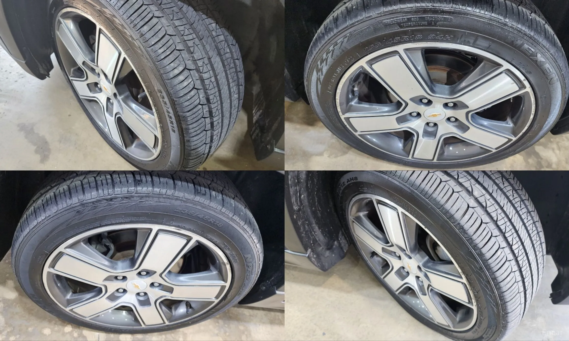 Chevrolet (GM Daewoo) Orlando превью 19