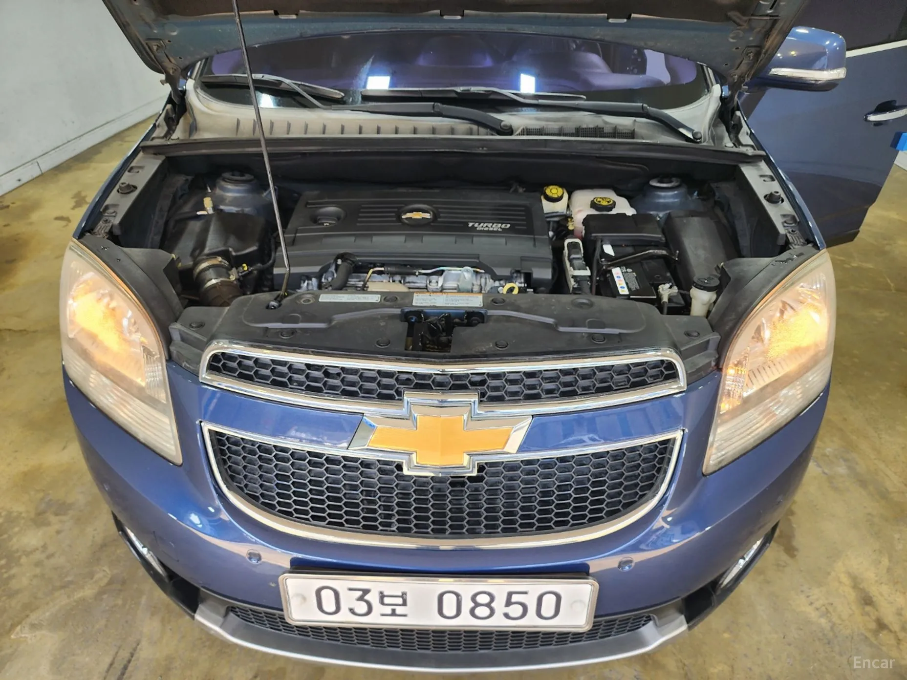 Chevrolet (GM Daewoo) Orlando превью 20
