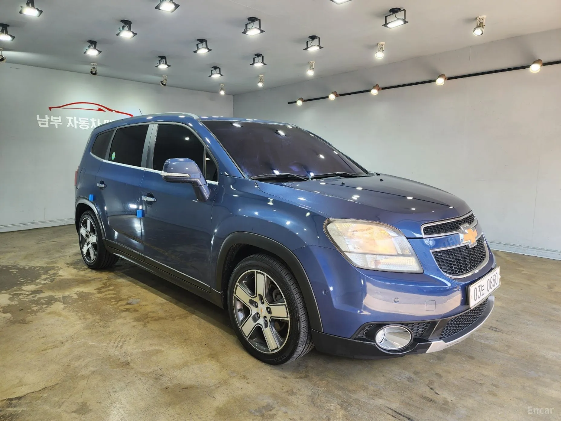 Chevrolet (GM Daewoo) Orlando превью 3