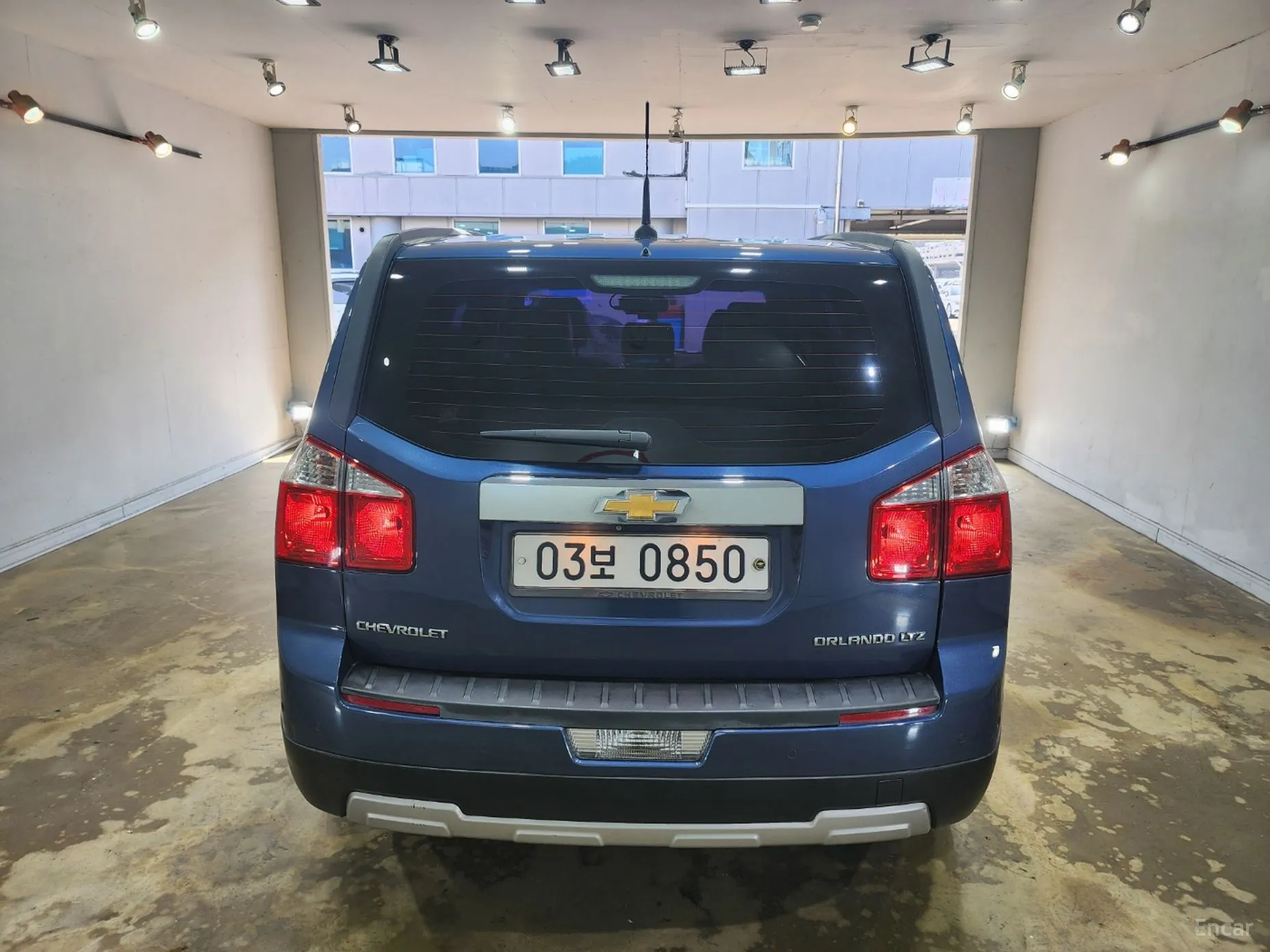 Chevrolet (GM Daewoo) Orlando превью 5
