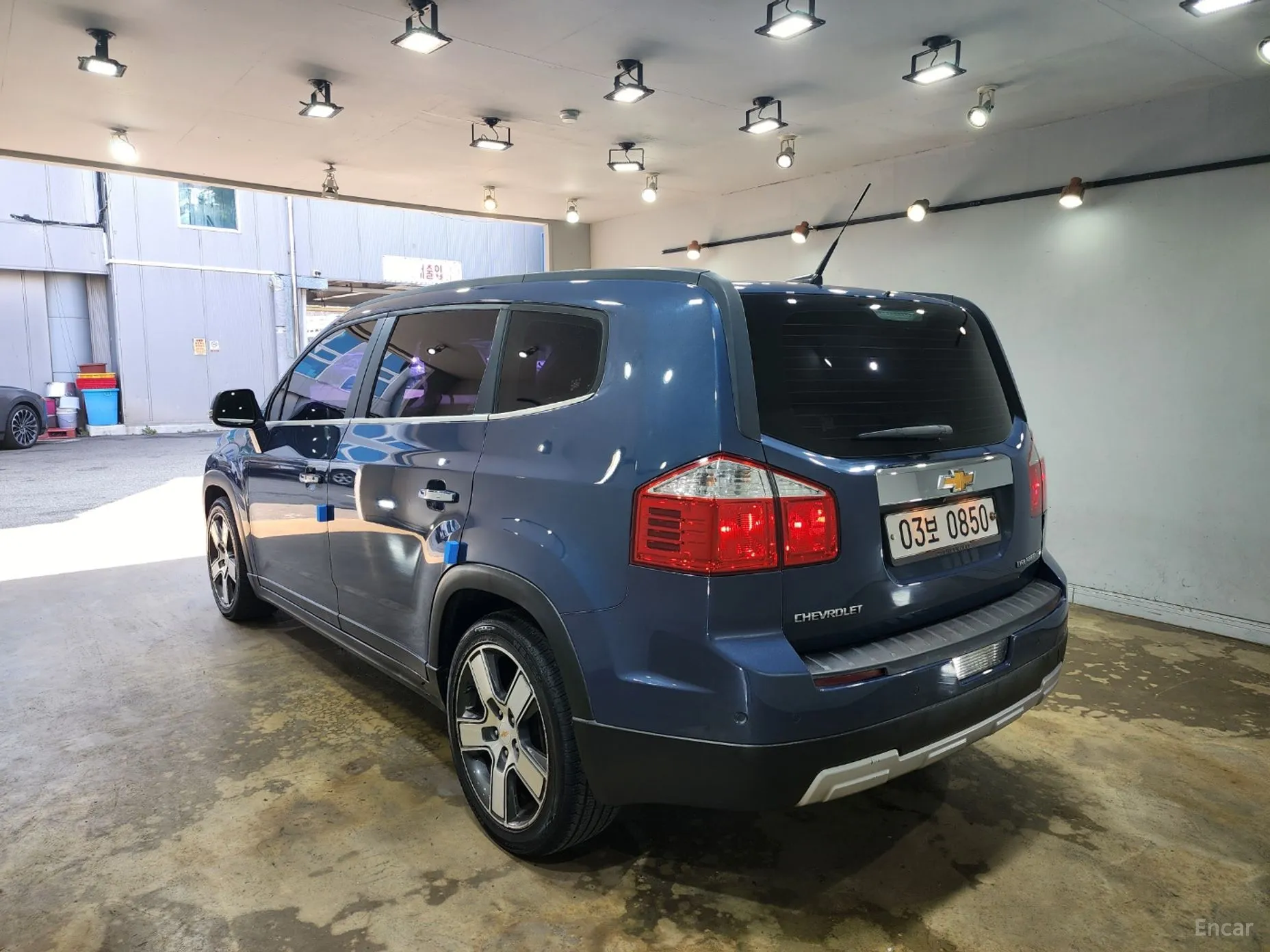 Chevrolet (GM Daewoo) Orlando превью 6