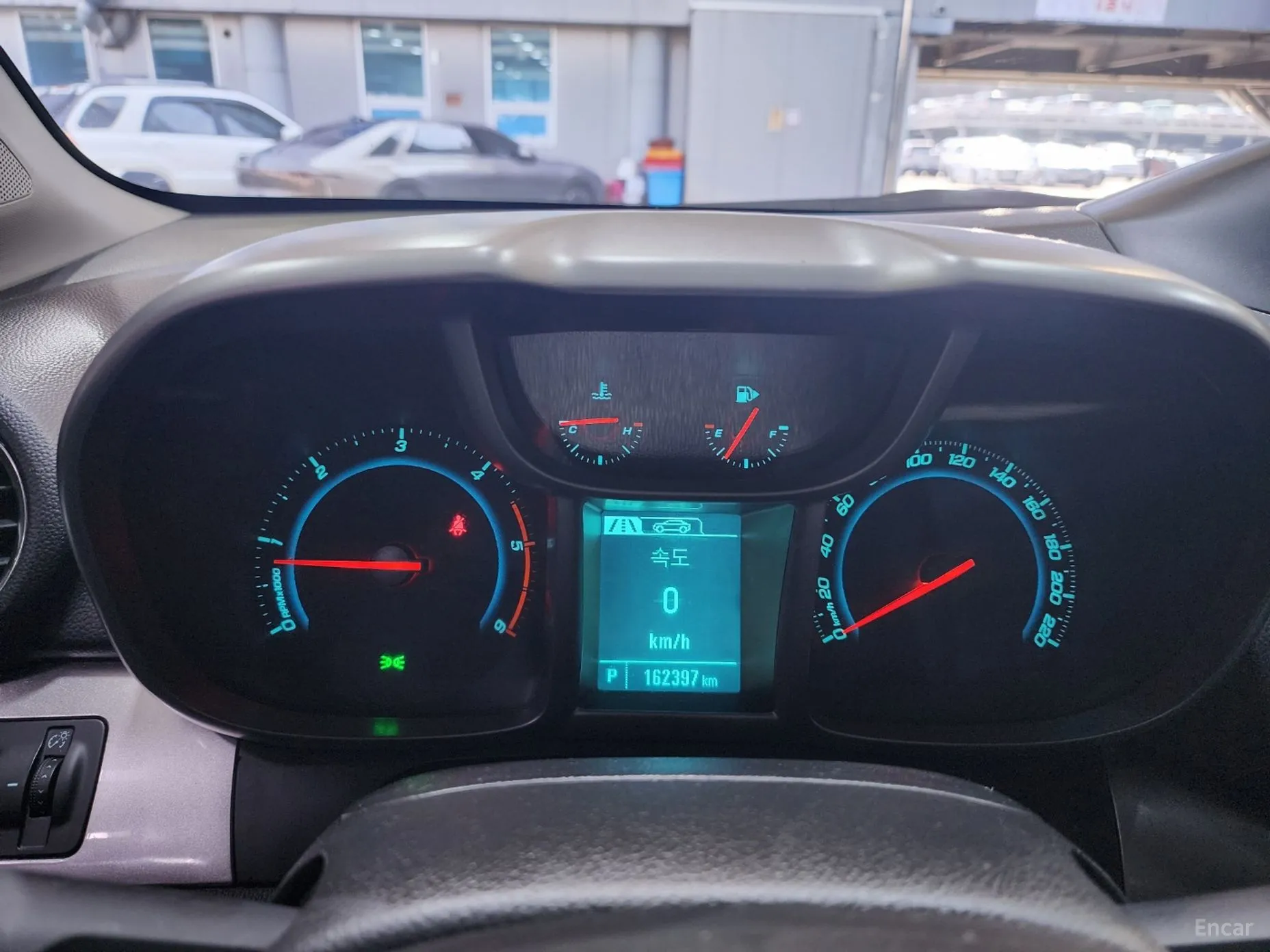 Chevrolet (GM Daewoo) Orlando превью 7