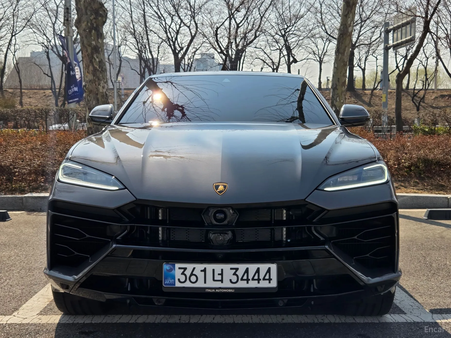 Lamborghini Urus превью 3