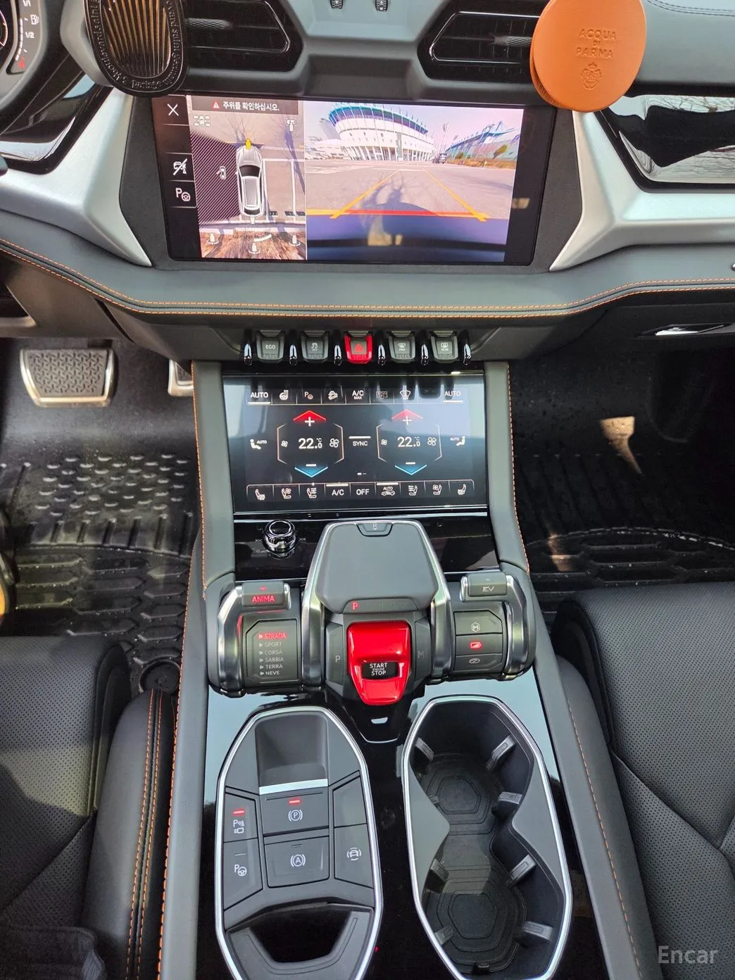 Lamborghini Urus превью 6