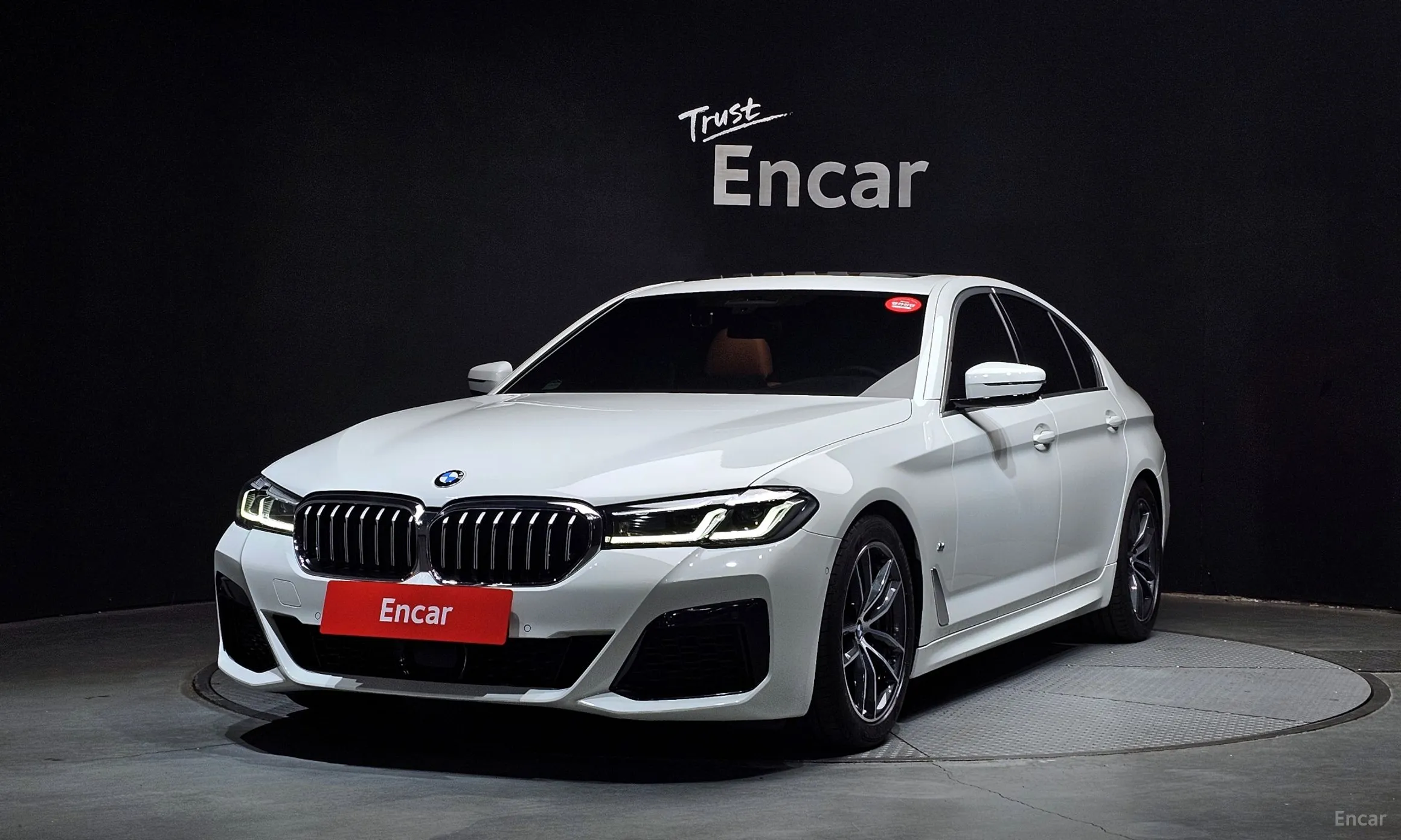 BMW 5 Series (G30)